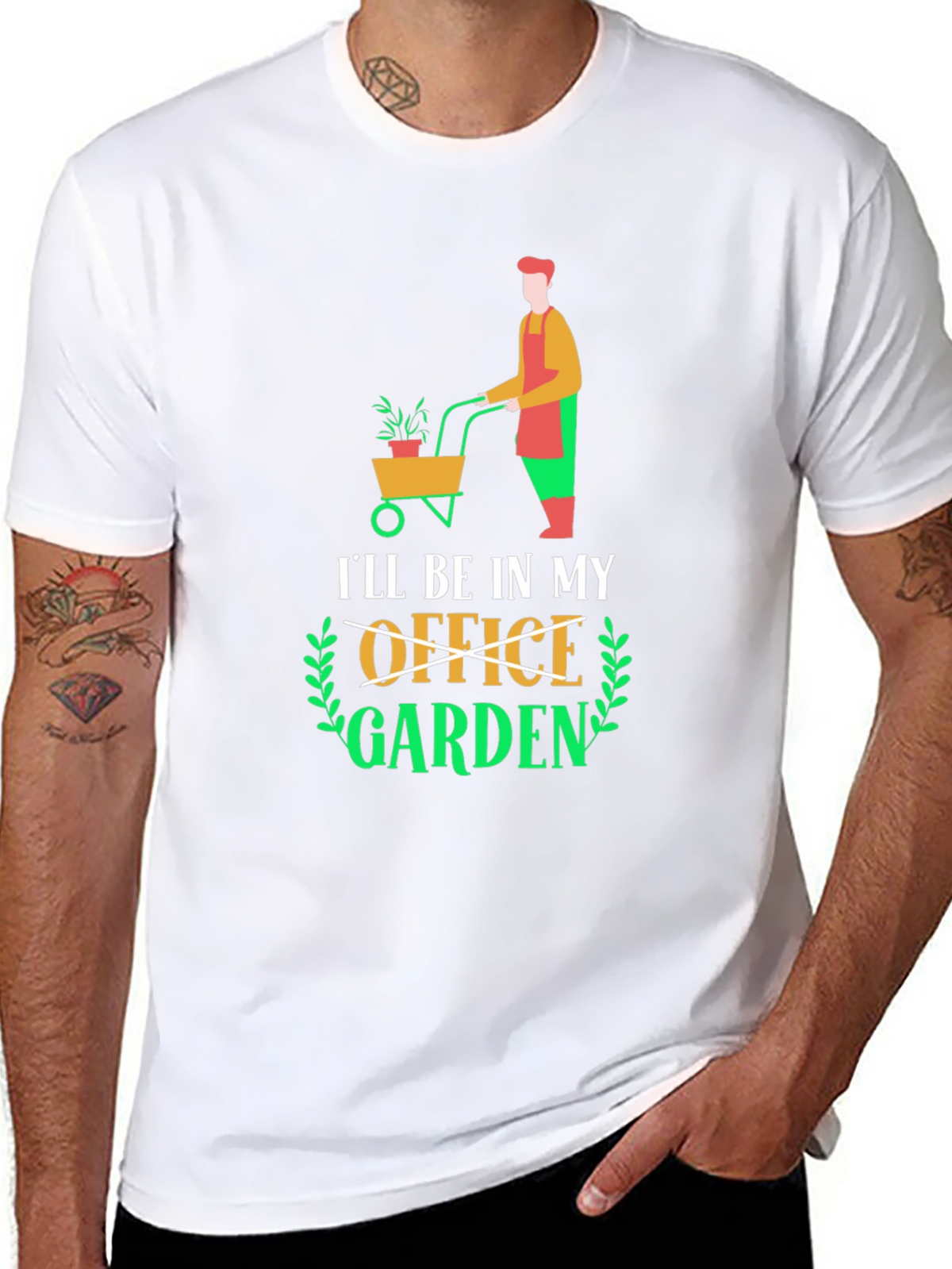 Ill Be In My Garden T-Shirt