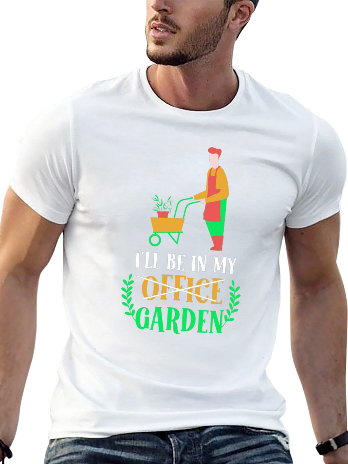Ill Be In My Garden T-Shirt