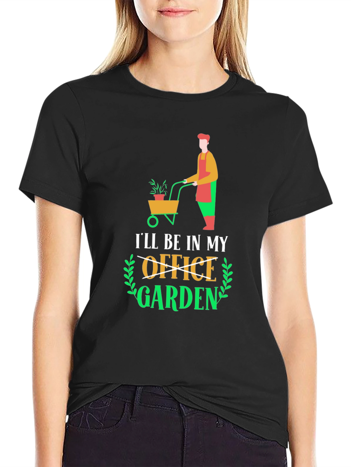 Ill Be In My Garden T-Shirt
