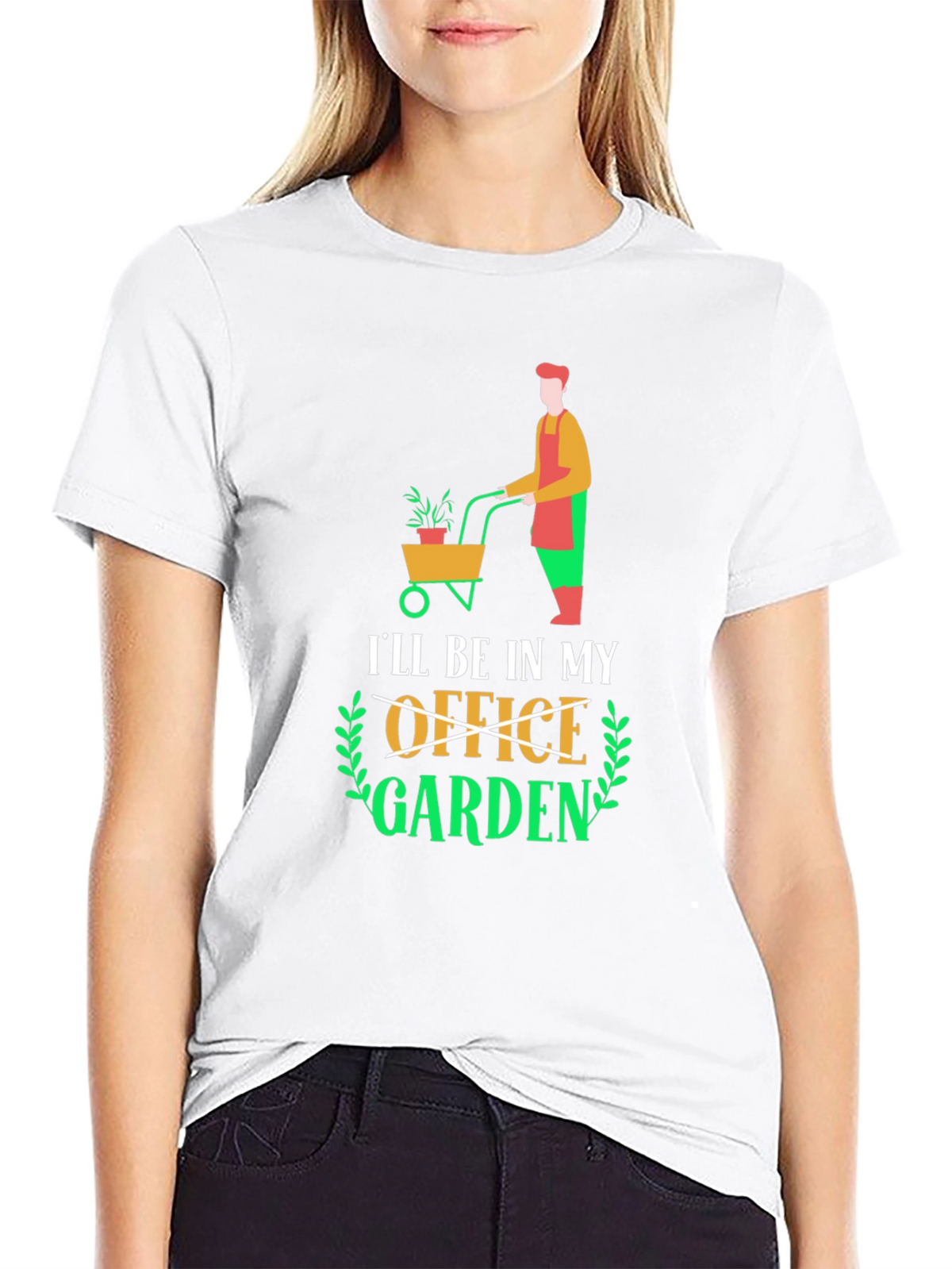 Ill Be In My Garden T-Shirt
