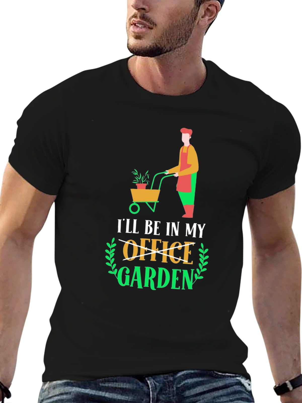 Ill Be In My Garden T-Shirt