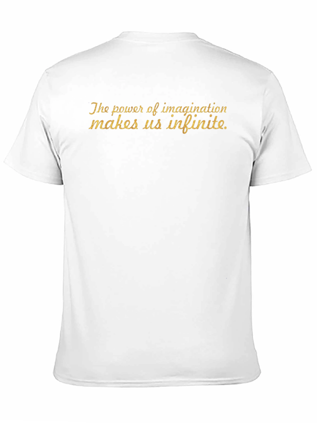 Inspirational Imagination T-Shirt