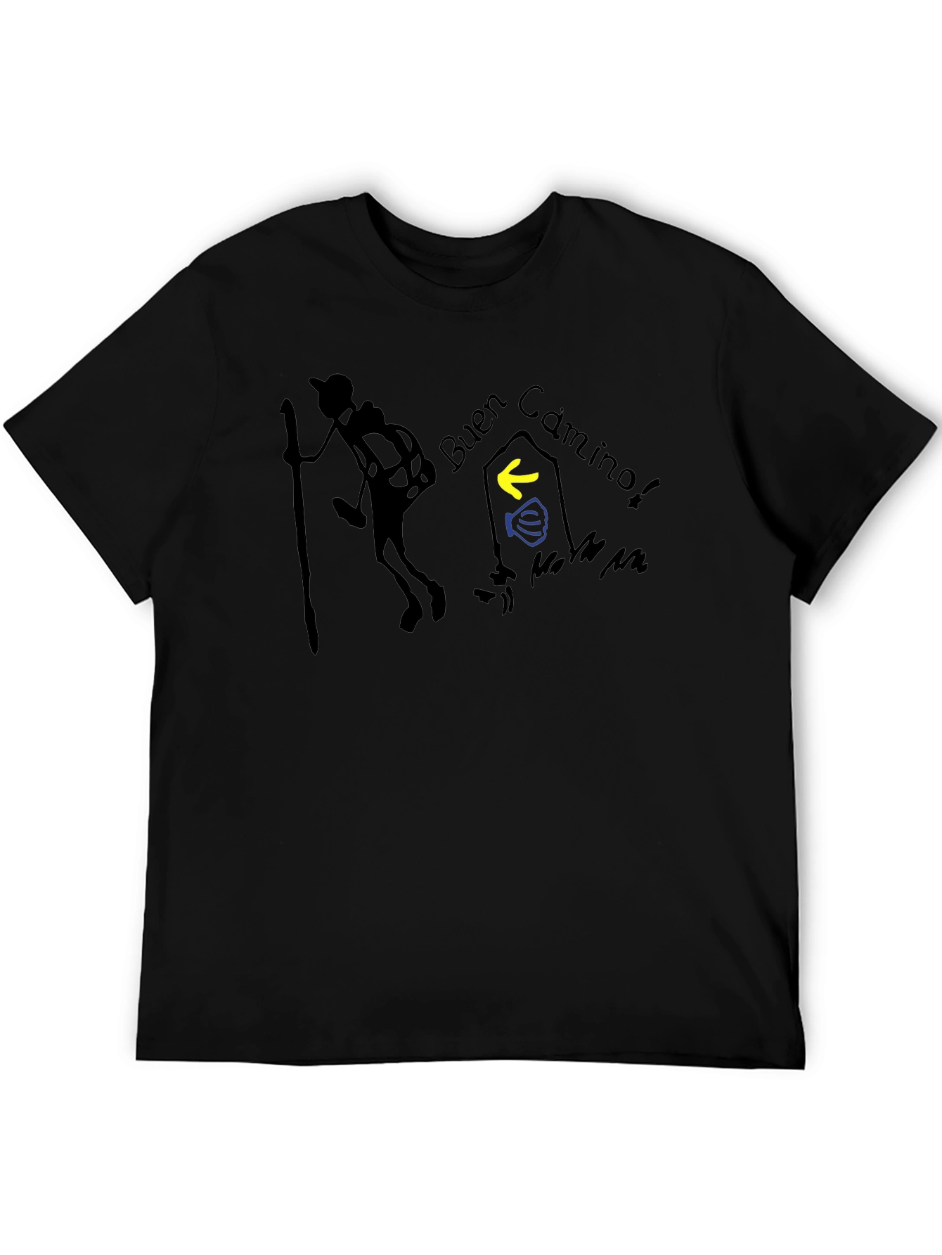 Buen Camino Pilgrim T-Shirt