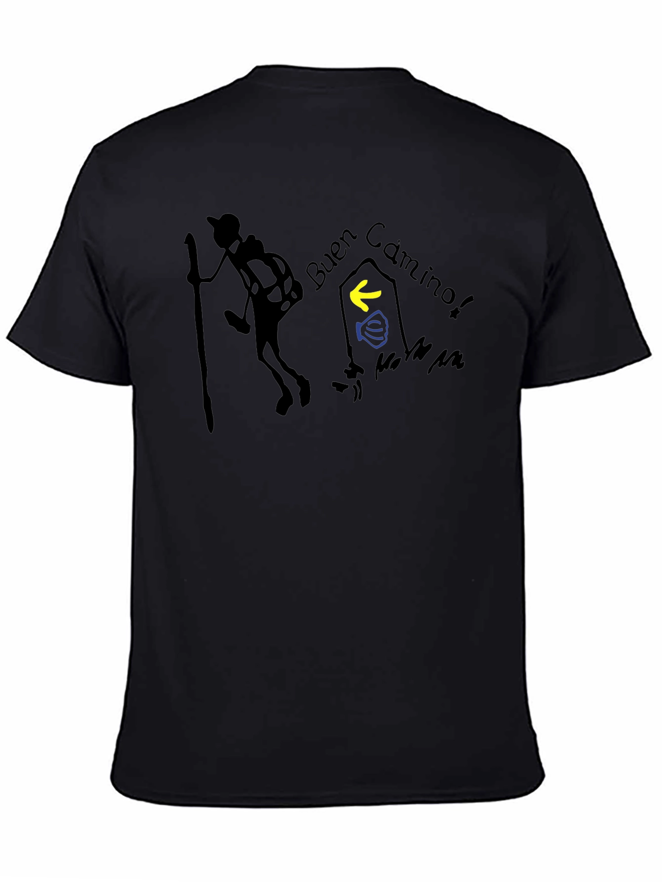 Buen Camino Pilgrim T-Shirt