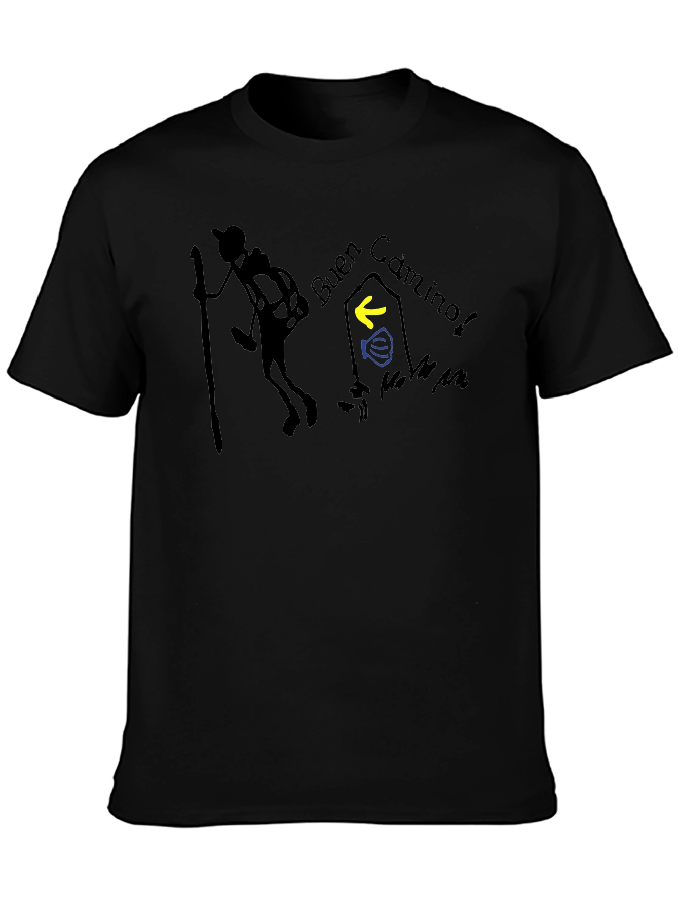 Buen Camino Pilgrim T-Shirt