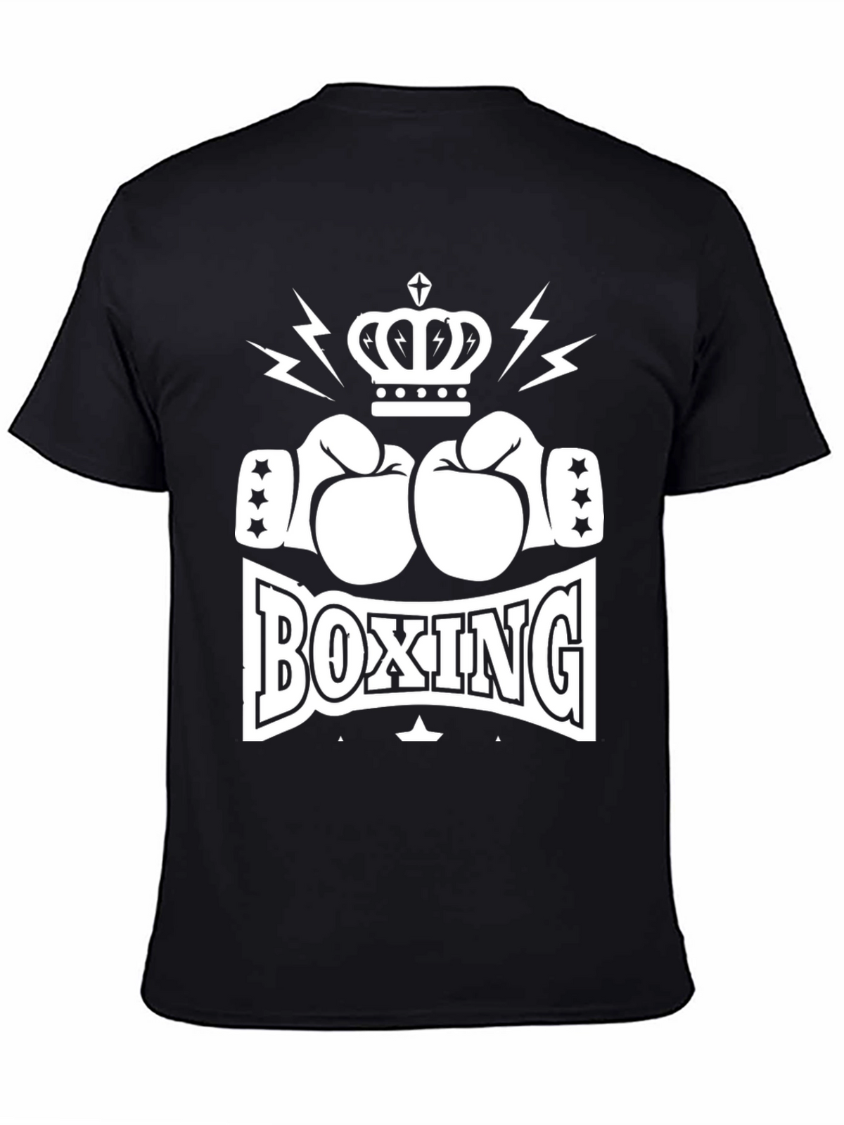 Boxing Crown T-Shirt