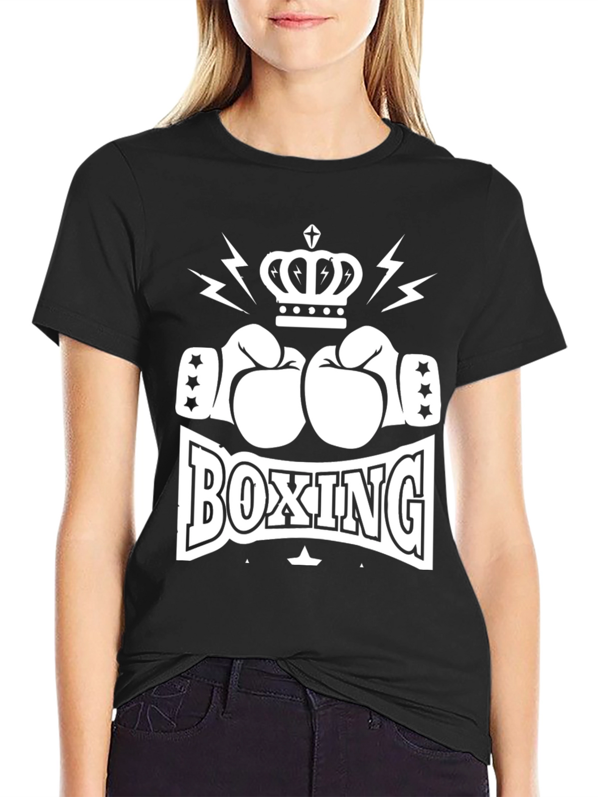 Boxing Crown T-Shirt