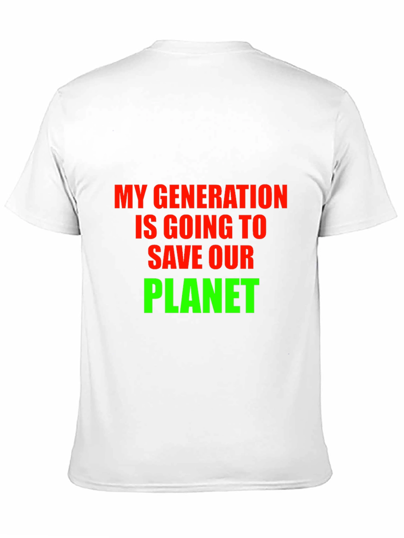 Save Our Planet T-Shirt