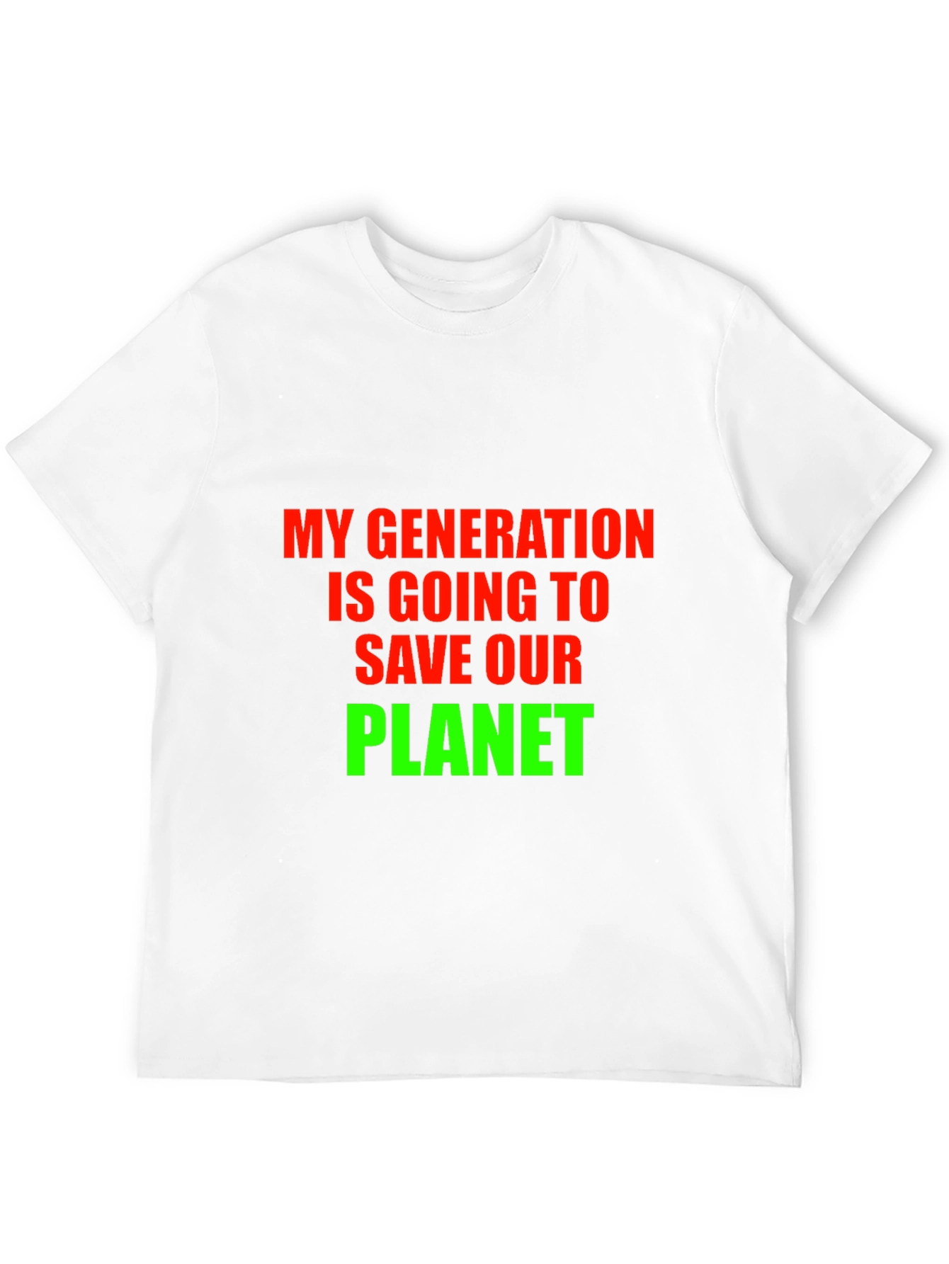 Save Our Planet T-Shirt