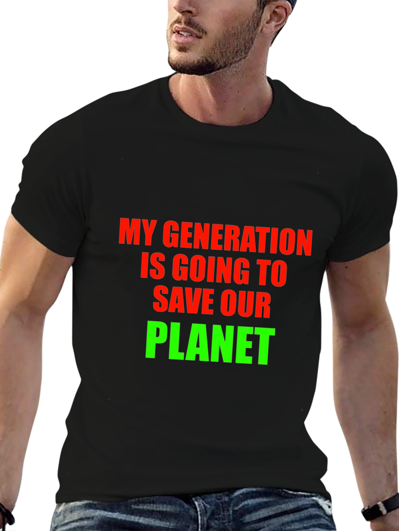 Save Our Planet T-Shirt