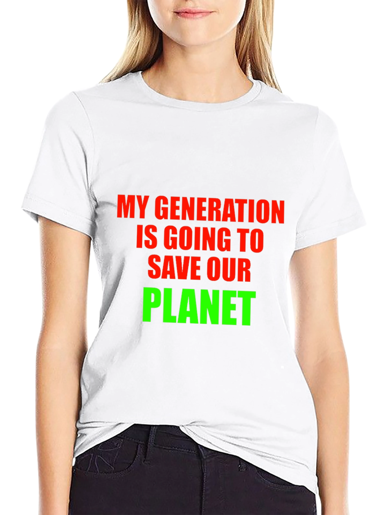 Save Our Planet T-Shirt