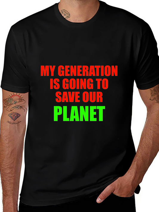 Save Our Planet T-Shirt