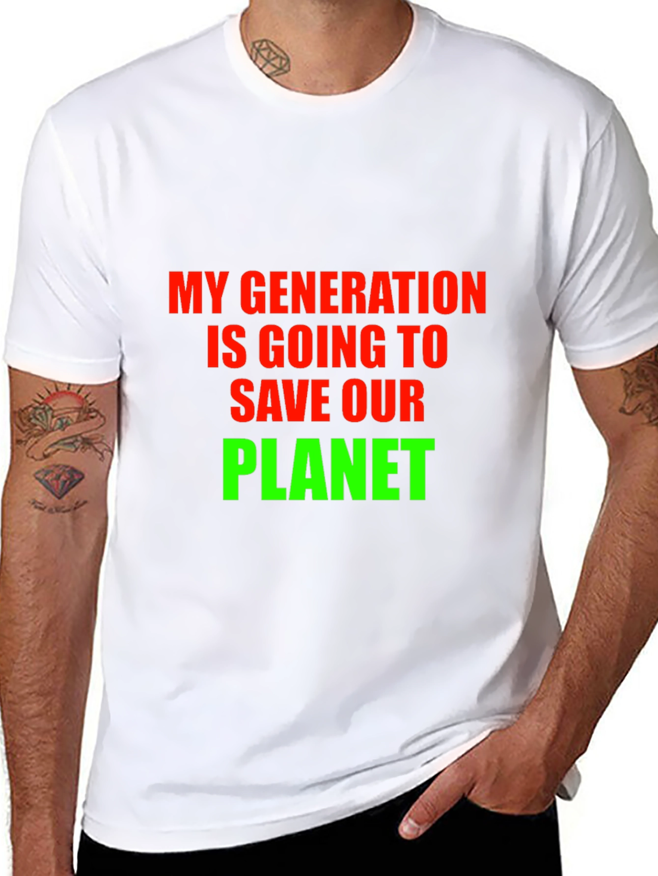 Save Our Planet T-Shirt