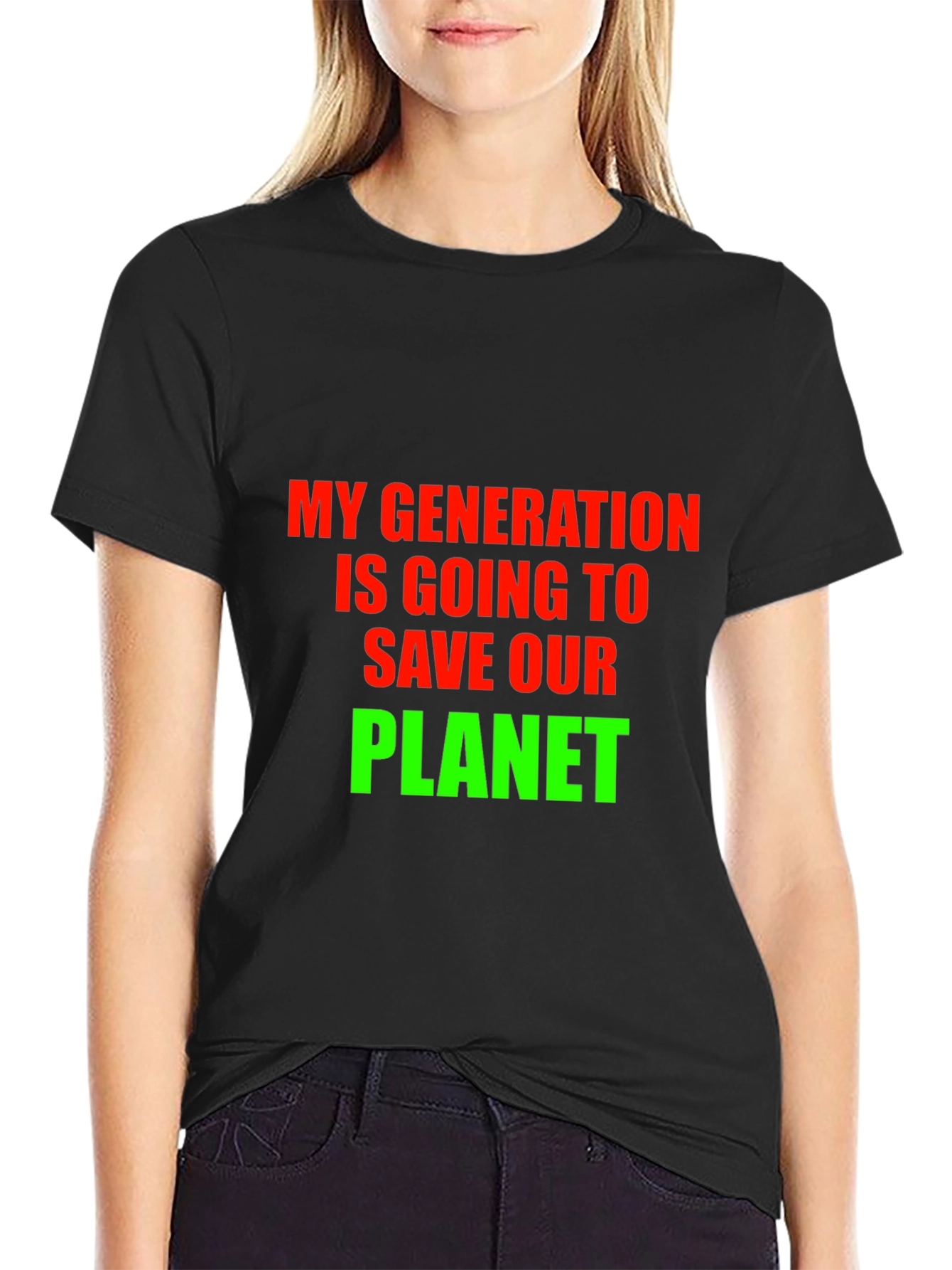 Save Our Planet T-Shirt