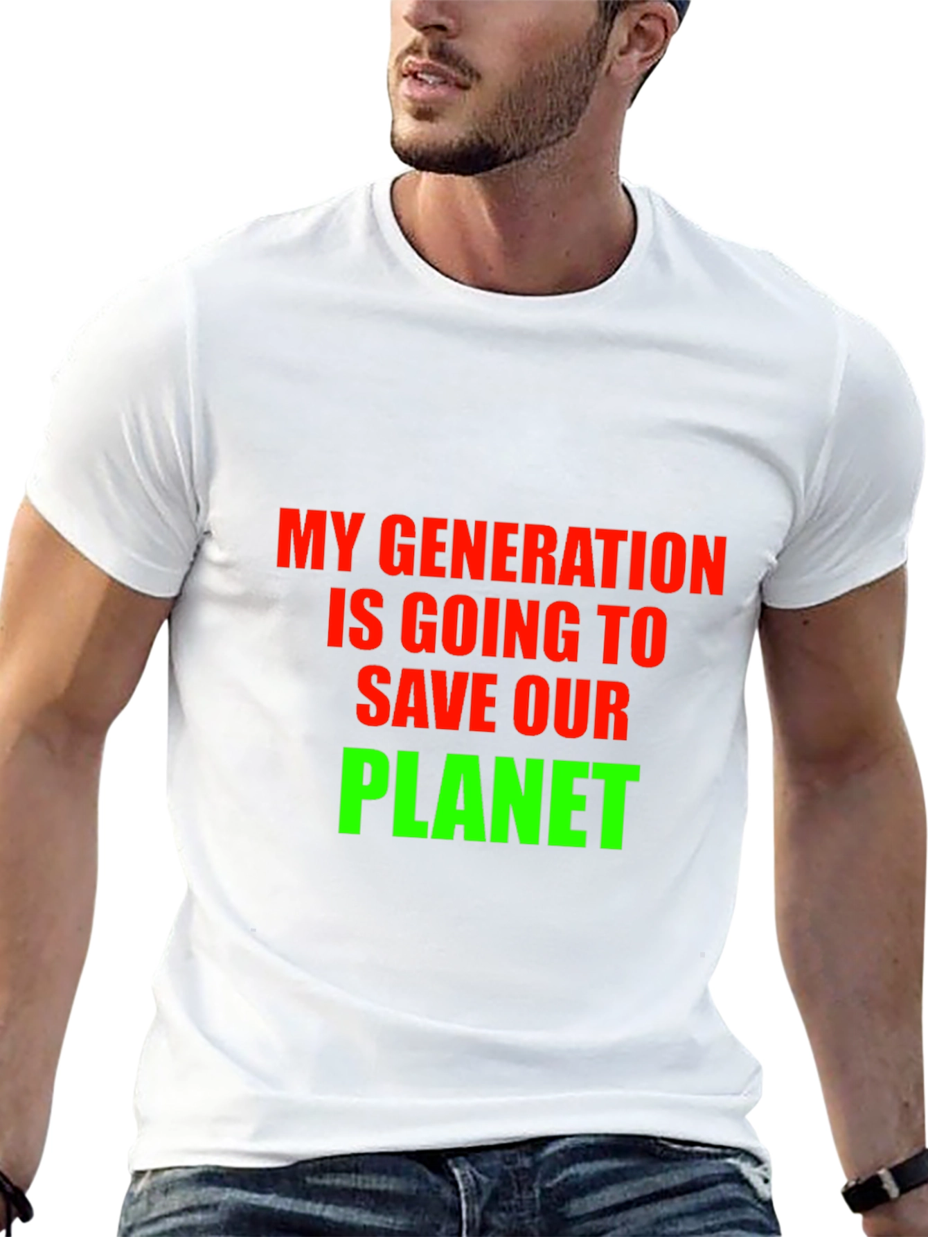 Save Our Planet T-Shirt