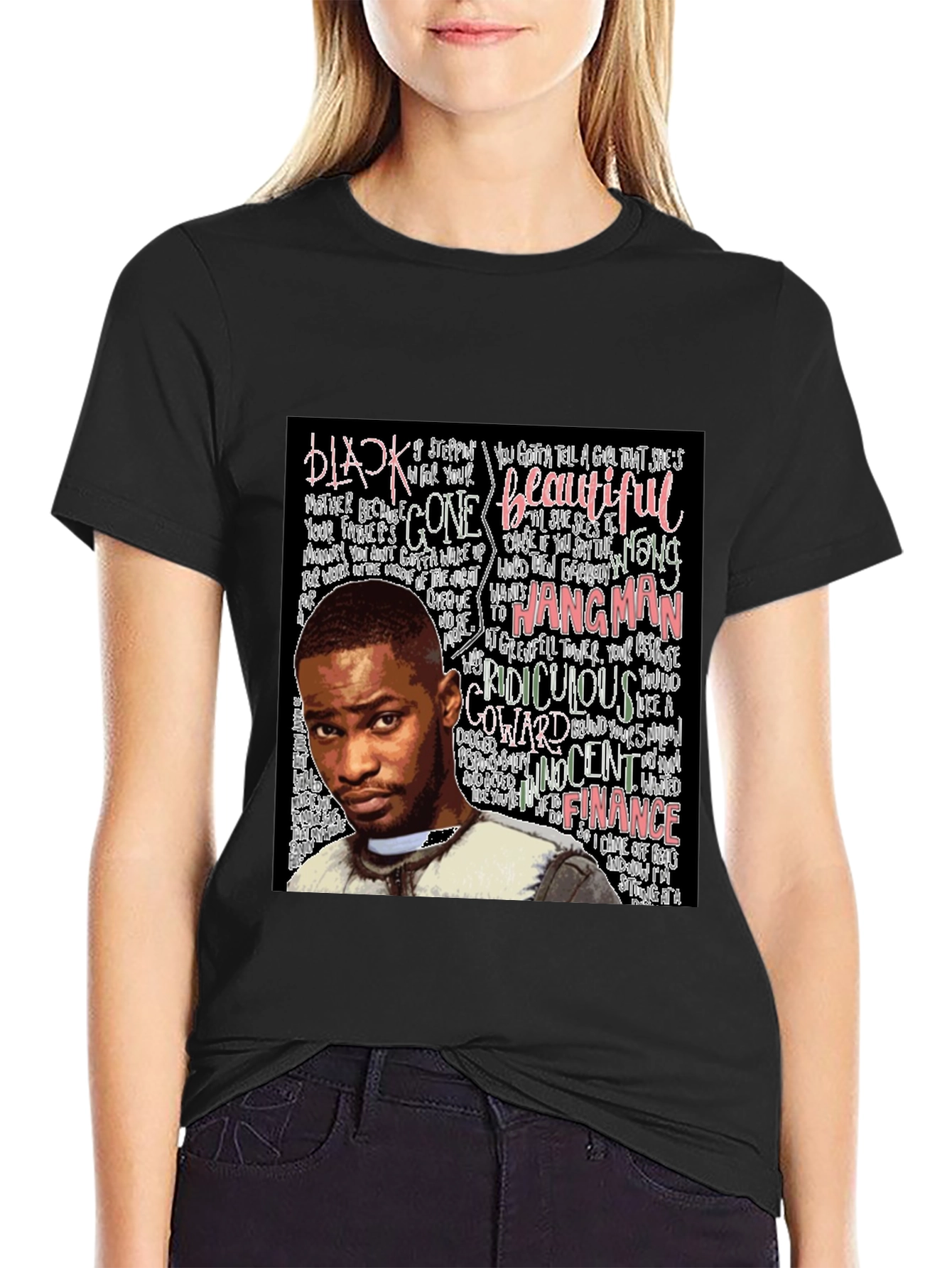 The Wire Omar Little Inspired T-Shirt