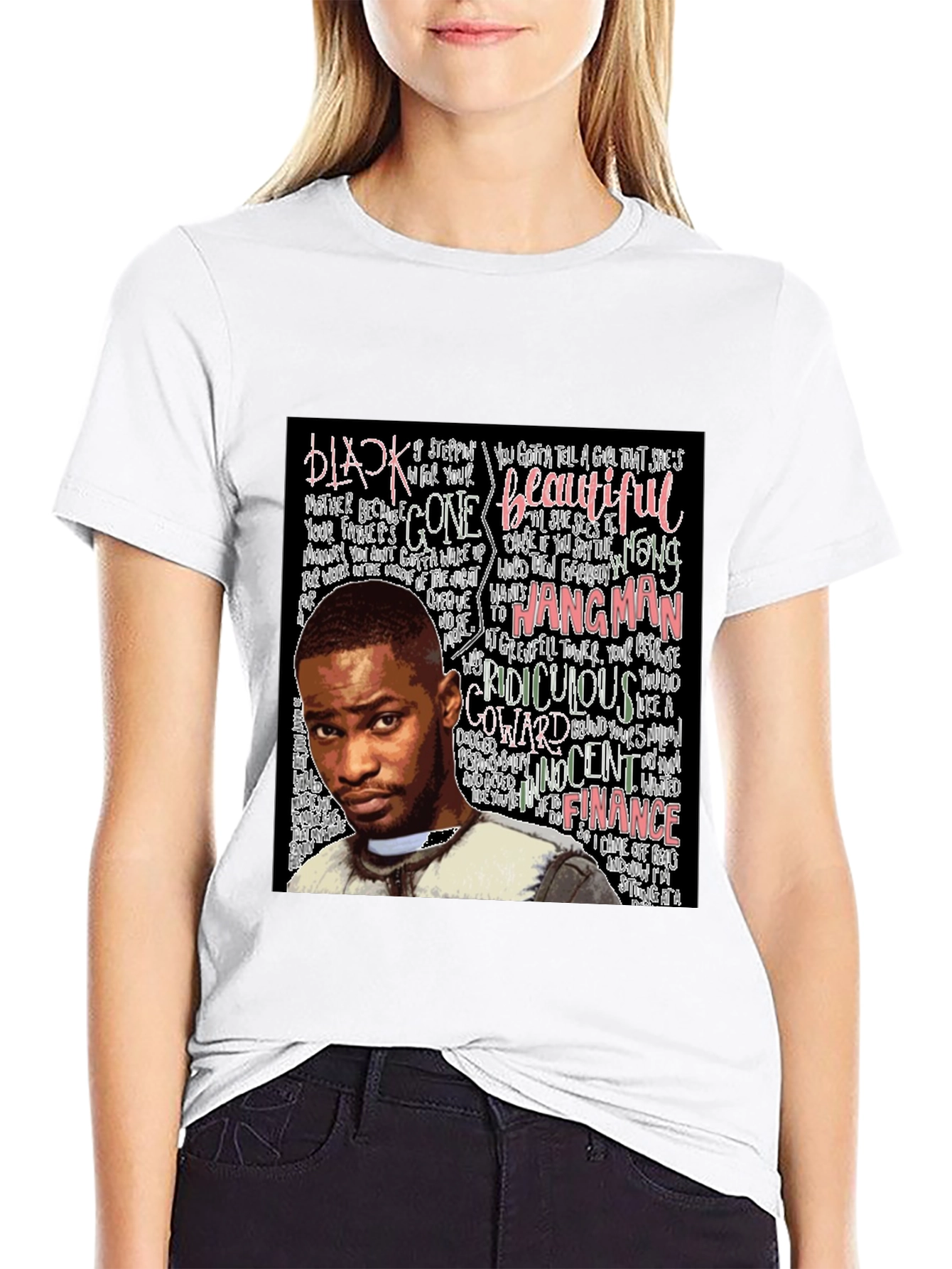 The Wire Omar Little Inspired T-Shirt