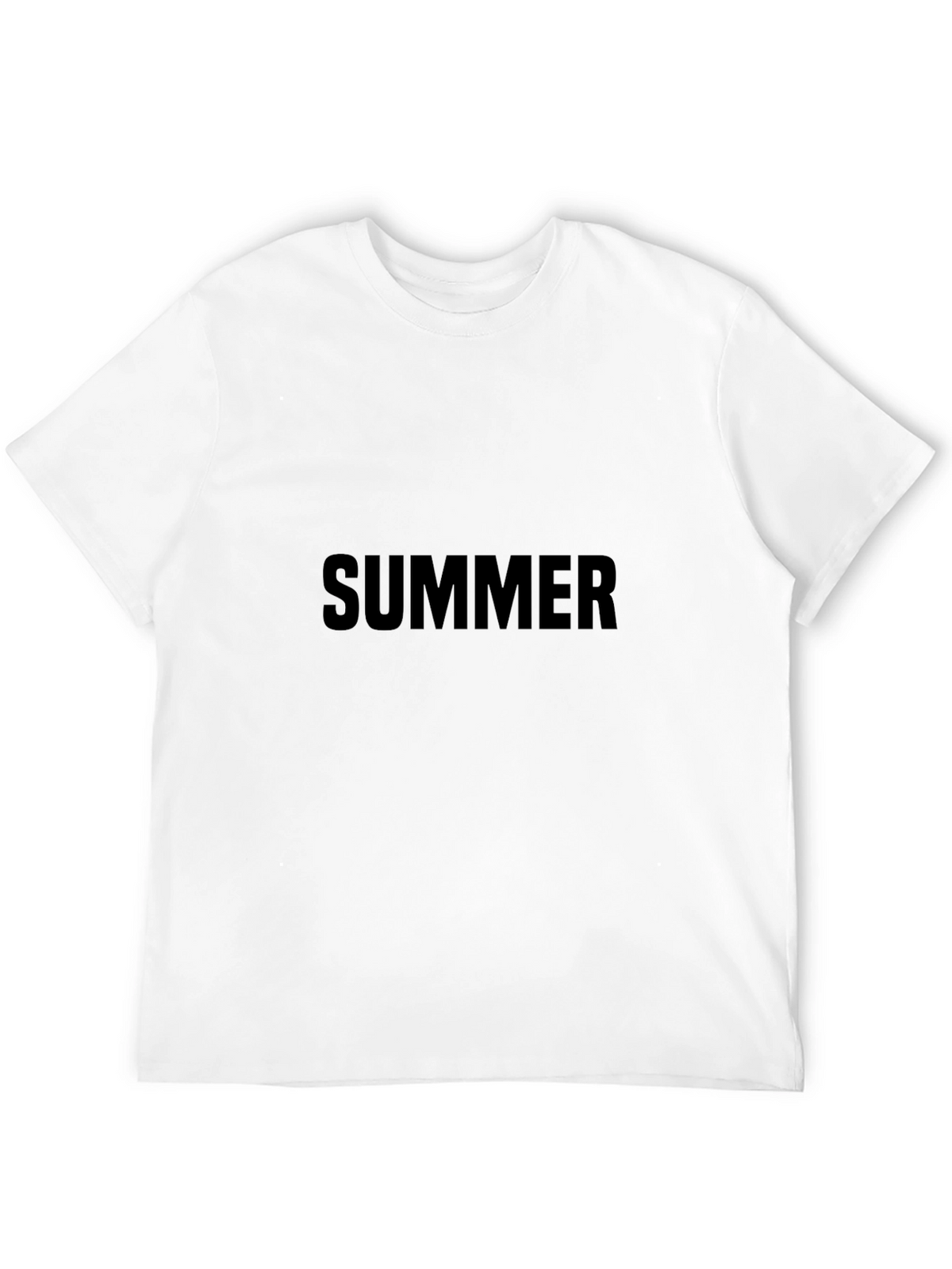 Summer T-Shirt - Casual Wear
