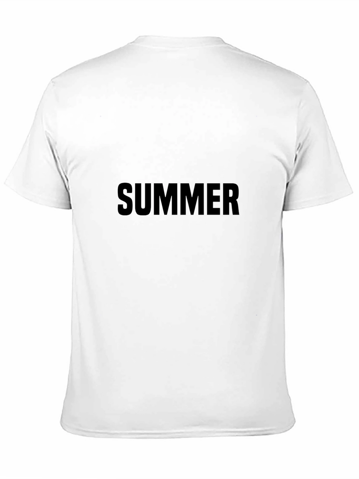 Summer T-Shirt - Casual Wear