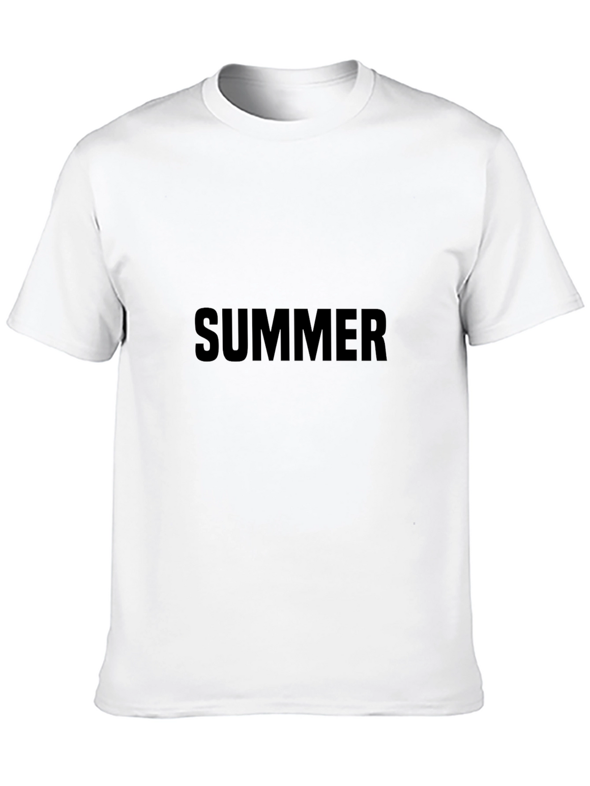 Summer T-Shirt - Casual Wear
