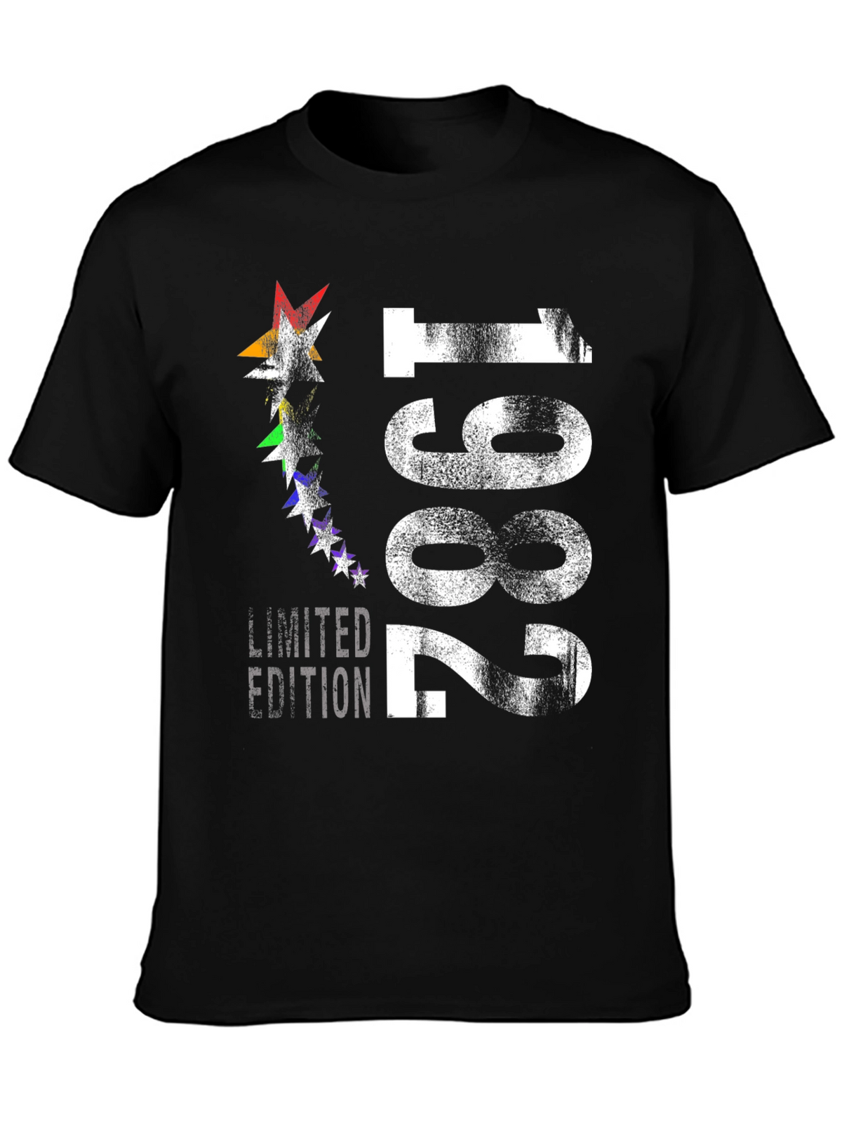 Limited Edition 1982 Graphic Tee
