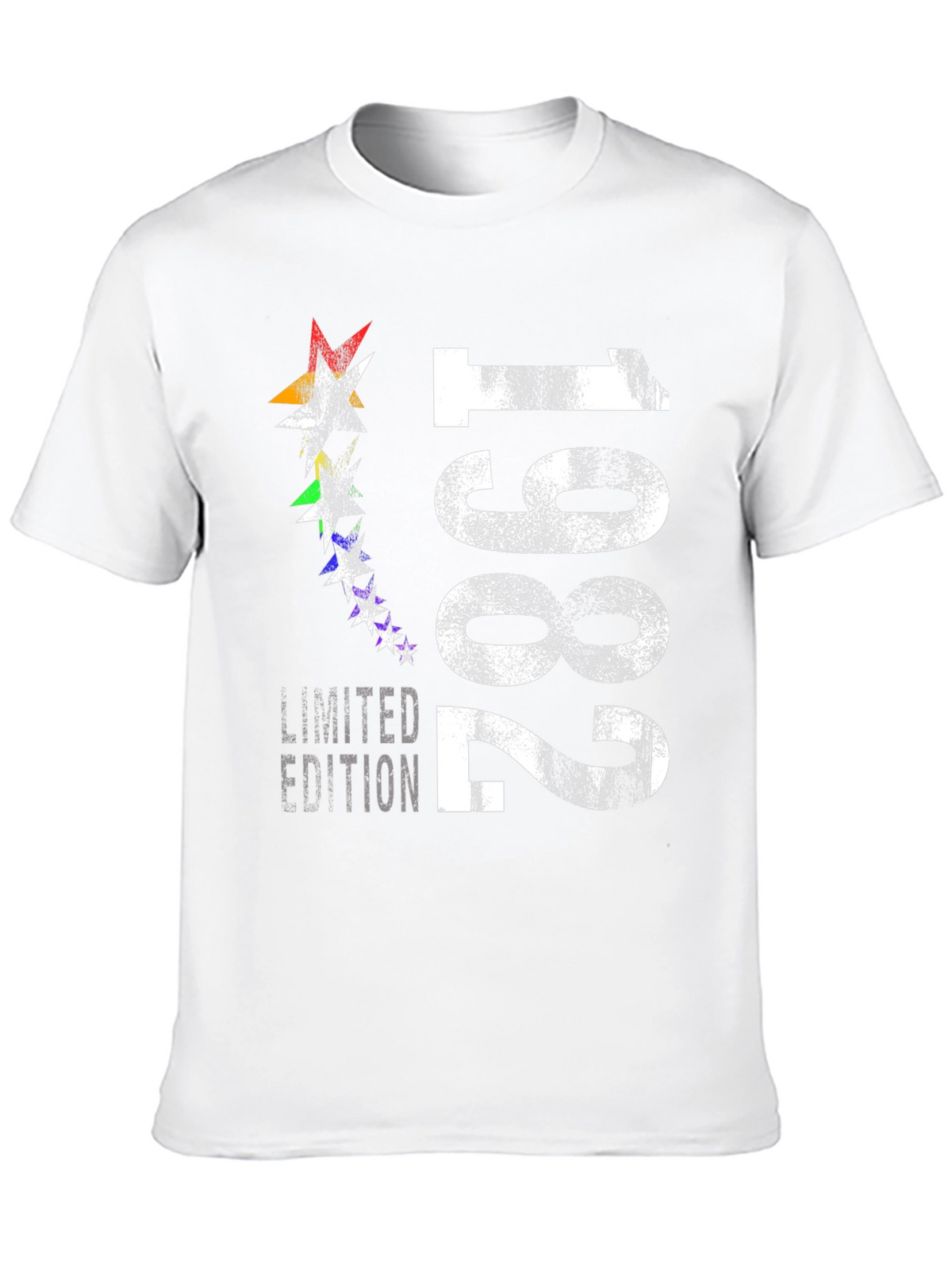 Limited Edition 1982 Graphic Tee