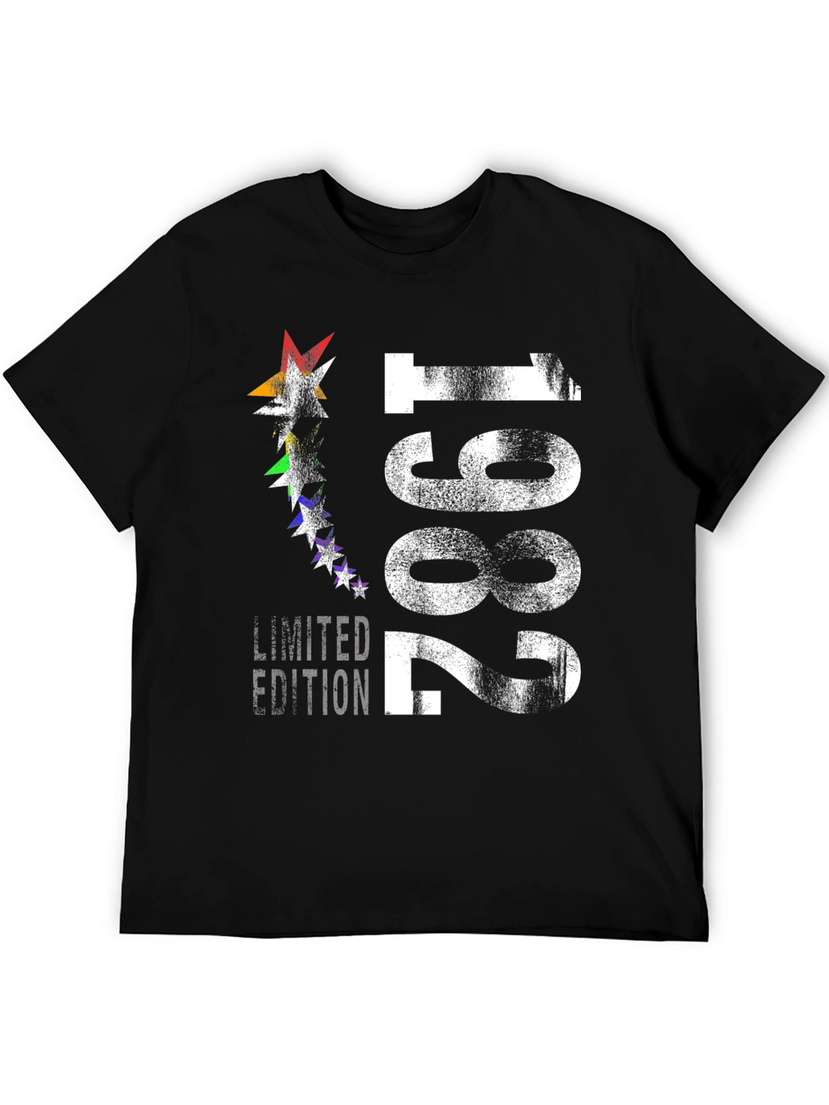 Limited Edition 1982 Graphic Tee