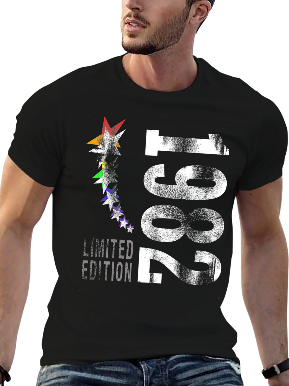Limited Edition 1982 Graphic Tee