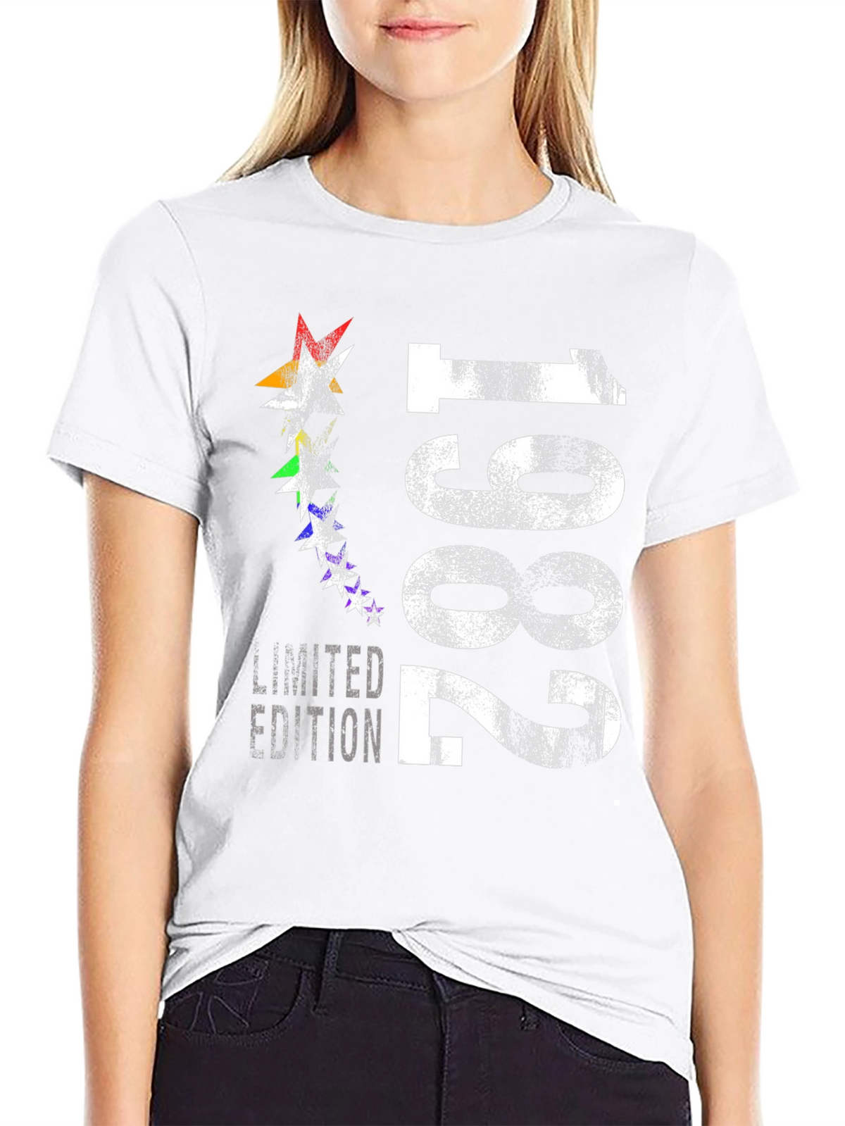 Limited Edition 1982 Graphic Tee