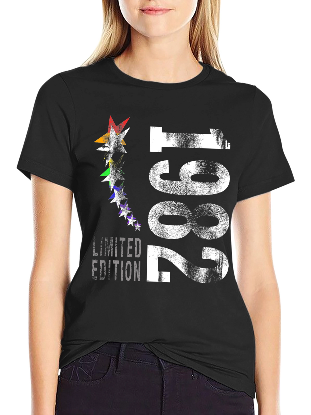 Limited Edition 1982 Graphic Tee