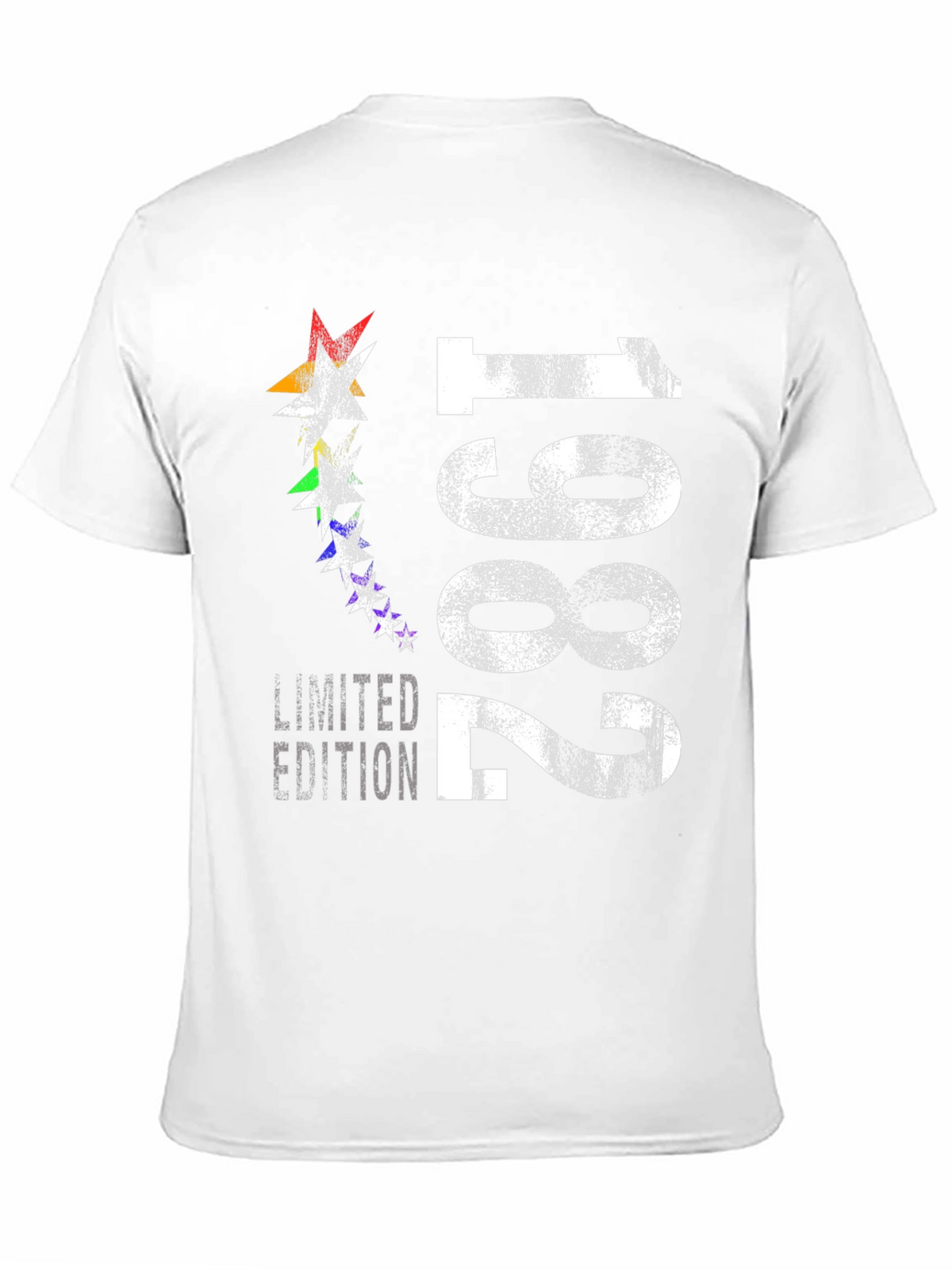 Limited Edition 1982 Graphic Tee