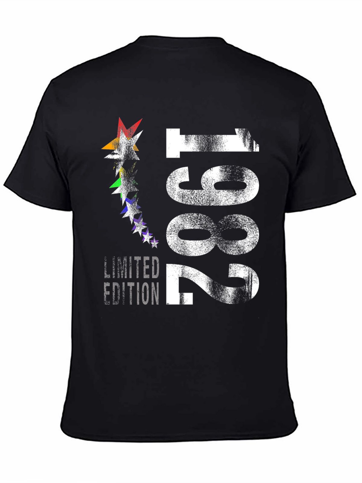 Limited Edition 1982 Graphic Tee
