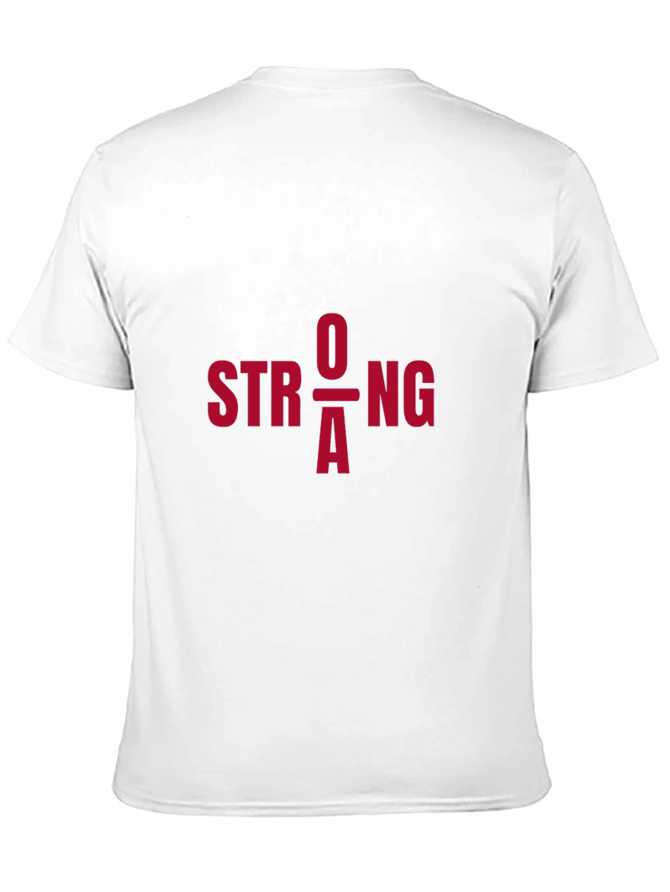 Strong T-Shirt - Bold Graphic Tee