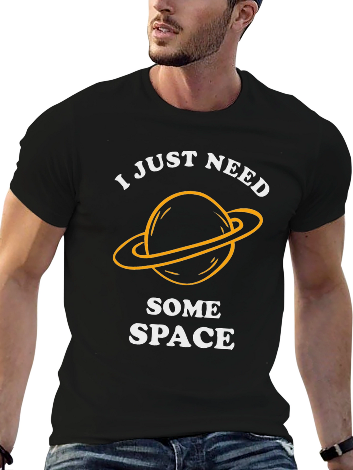 I Just Need Some Space T-Shirt