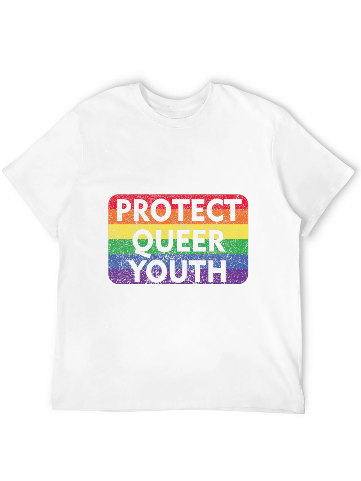 Protect Queer Youth T-Shirt Pride LGBTQ