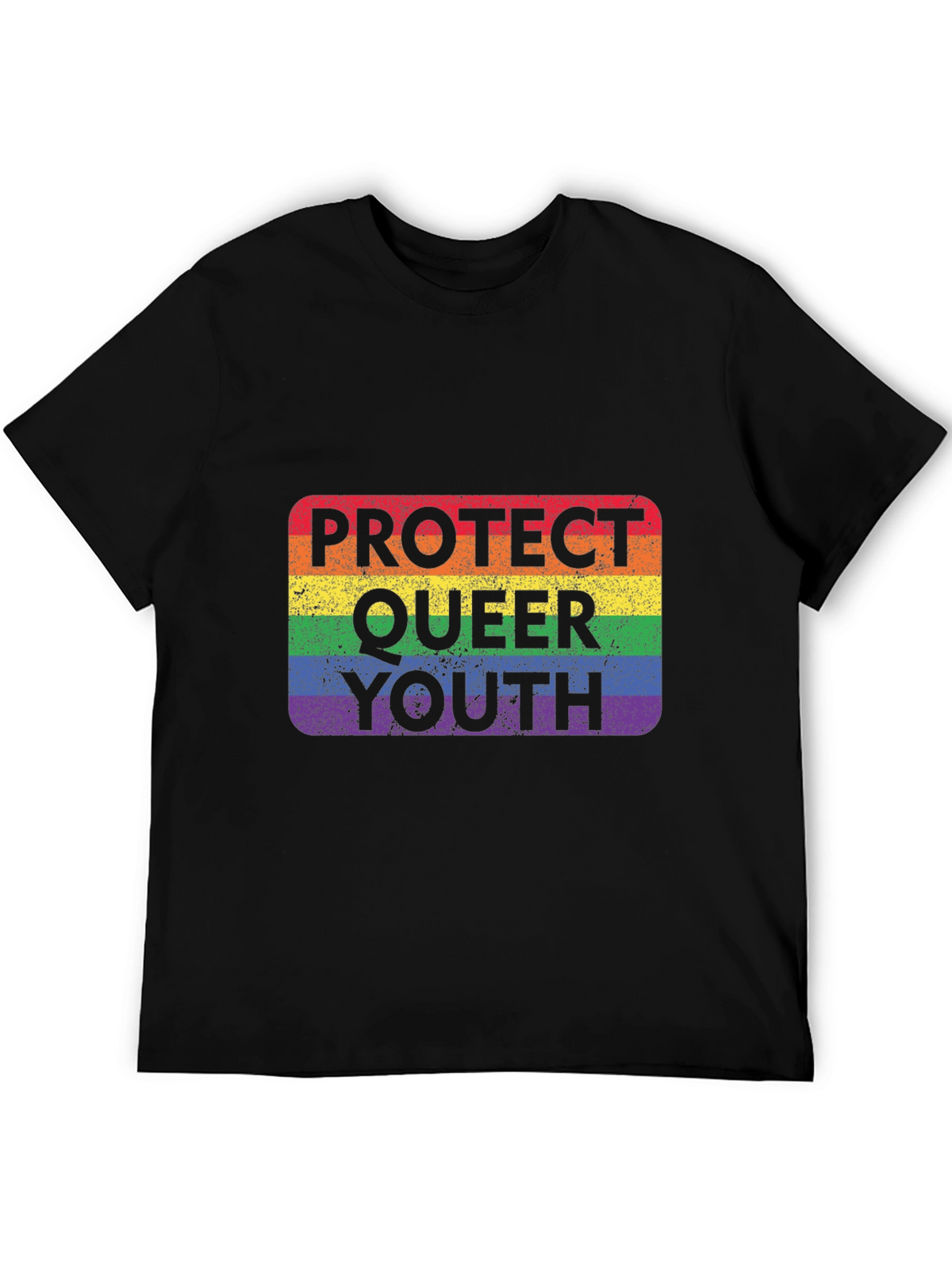 Protect Queer Youth T-Shirt Pride LGBTQ