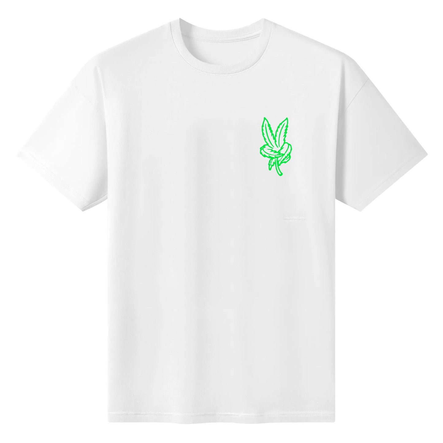 KUSHFREE THE PLANT Cotton T shirt Original Design Tshirt for Men Women Black White Blue Red Tops Tee Cool Style Clothing Customize Gifts