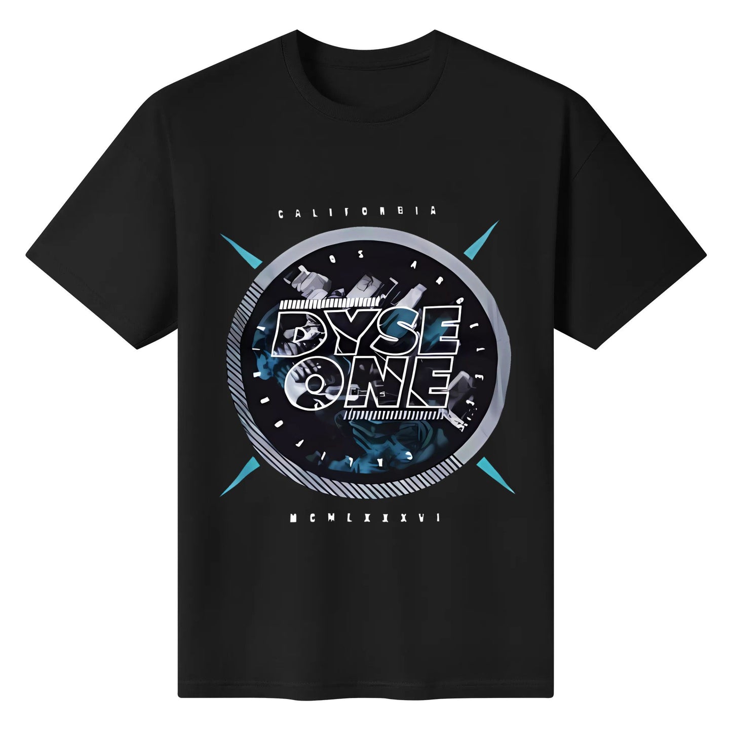 Classic Hawaii DYSE ONE MENS SHIRT Original Design High Quality Cotton Fashion Unisex Tshirt