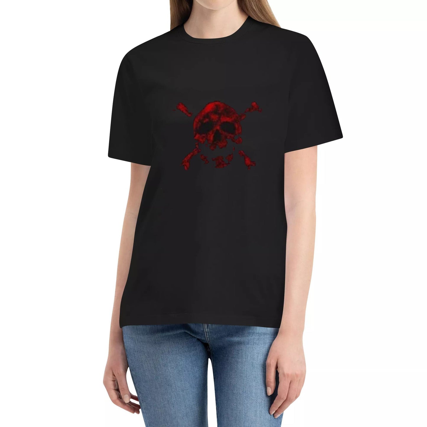 HOTBBTU - T-SHIRT - FRESH TILL DEATH BLACK