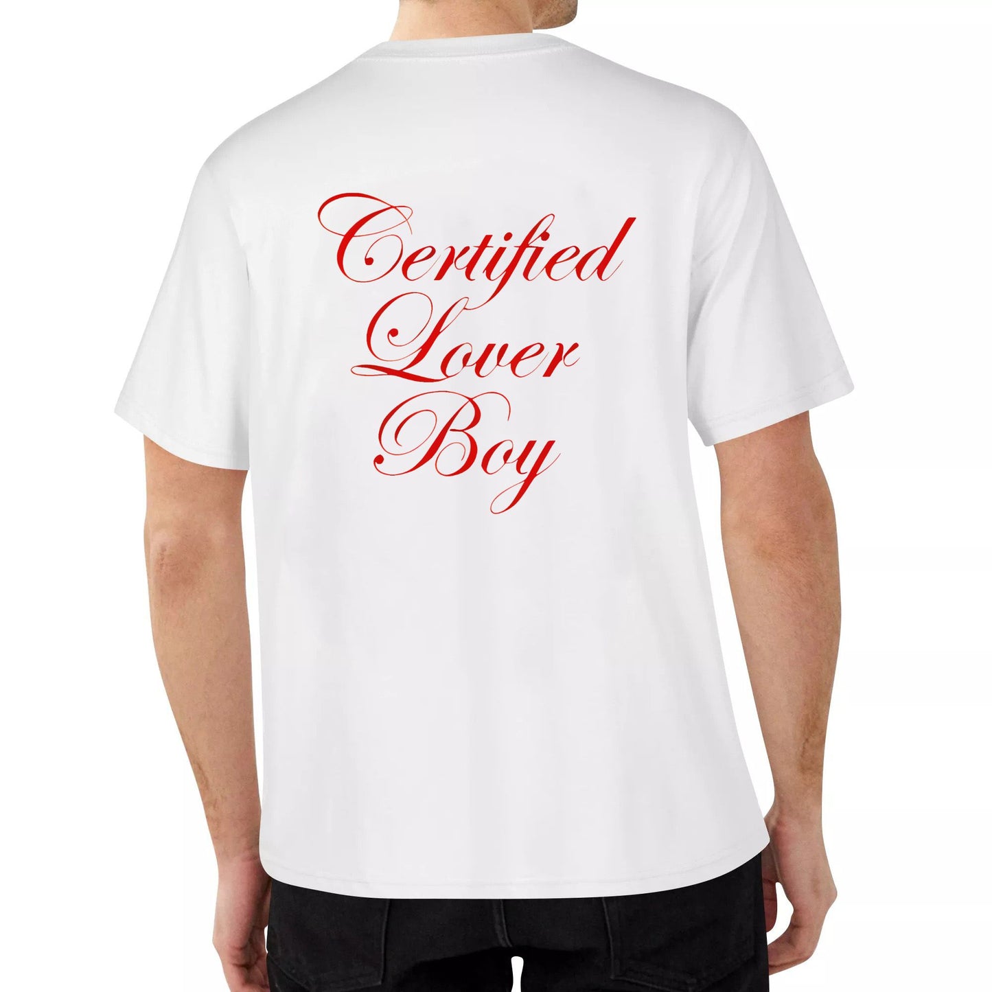 Trend T Shirt Drake T-Shirt Certified Lover Boy Drake Oversized ShirtsStreet Hype Cotton High Quality Unisex T-shirt