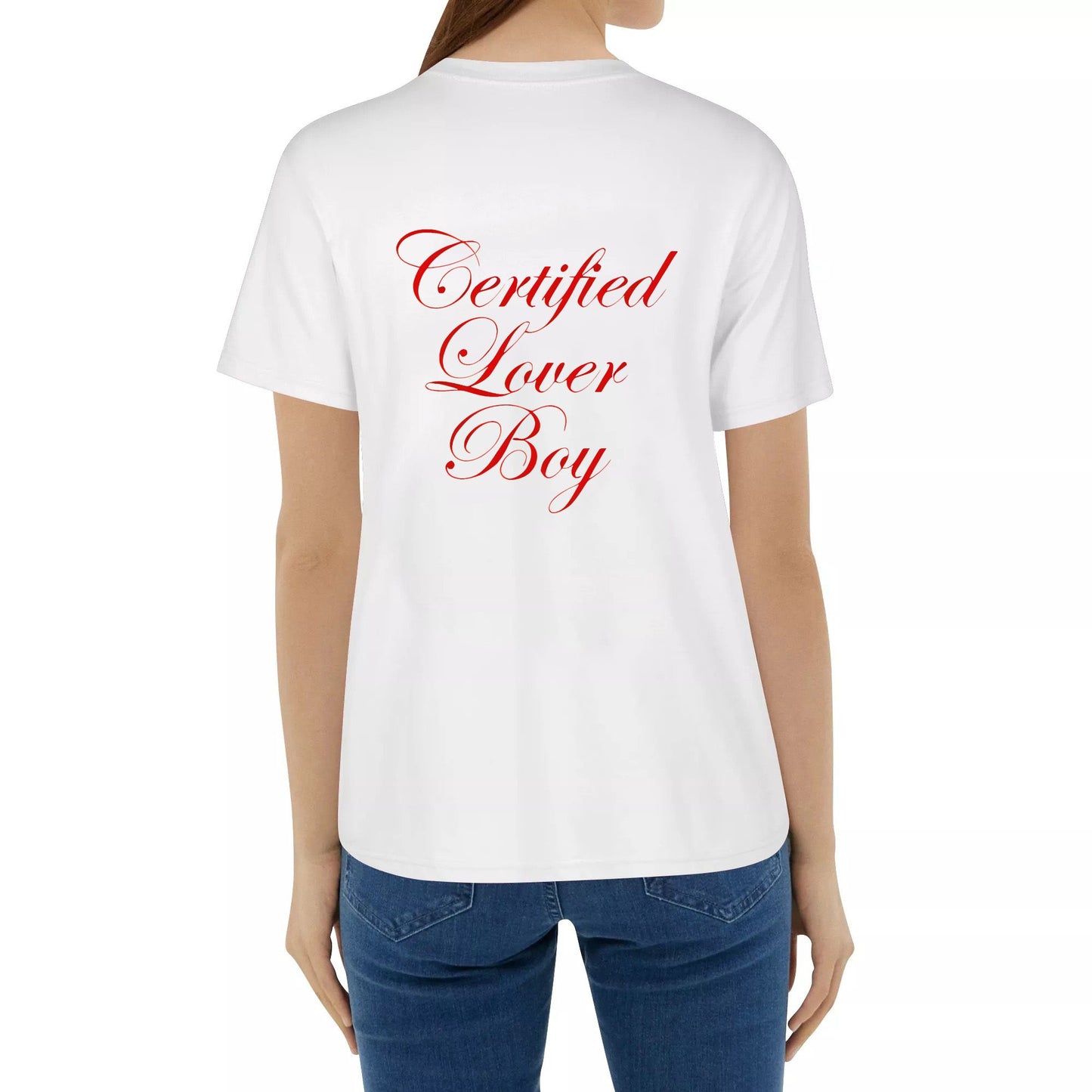 Trend T Shirt Drake T-Shirt Certified Lover Boy Drake Oversized ShirtsStreet Hype Cotton High Quality Unisex T-shirt