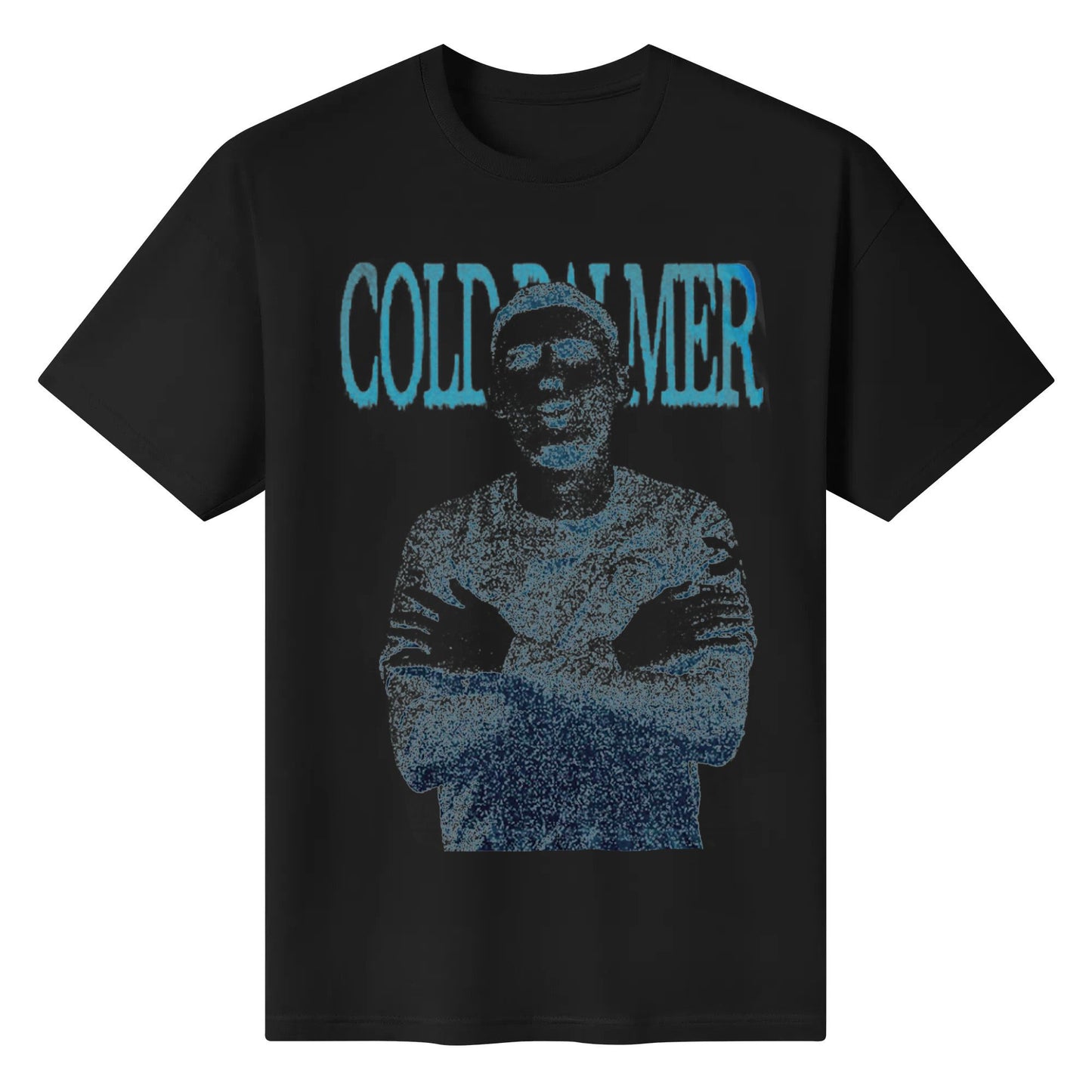COLD PALMER OVERSIZED 20s - MILLENIALS T-SHIRT