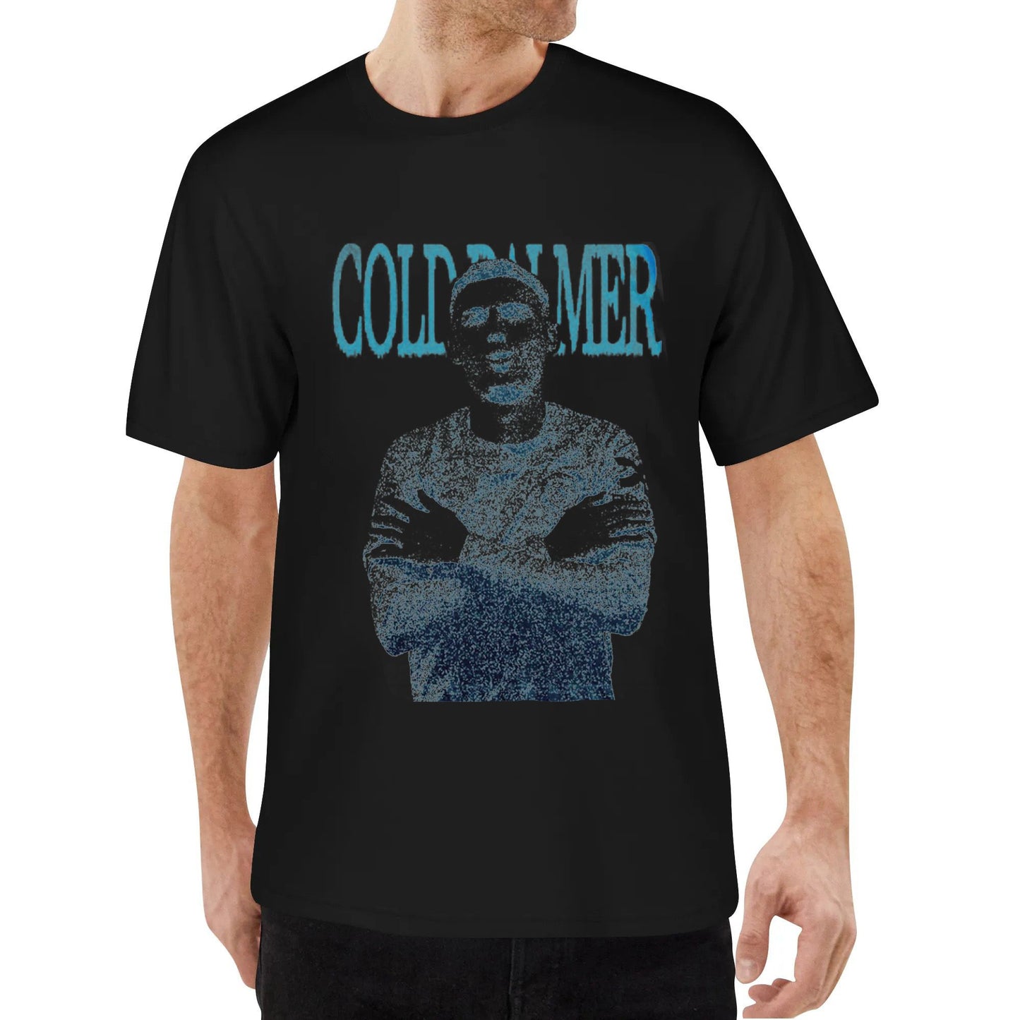 COLD PALMER OVERSIZED 20s - MILLENIALS T-SHIRT