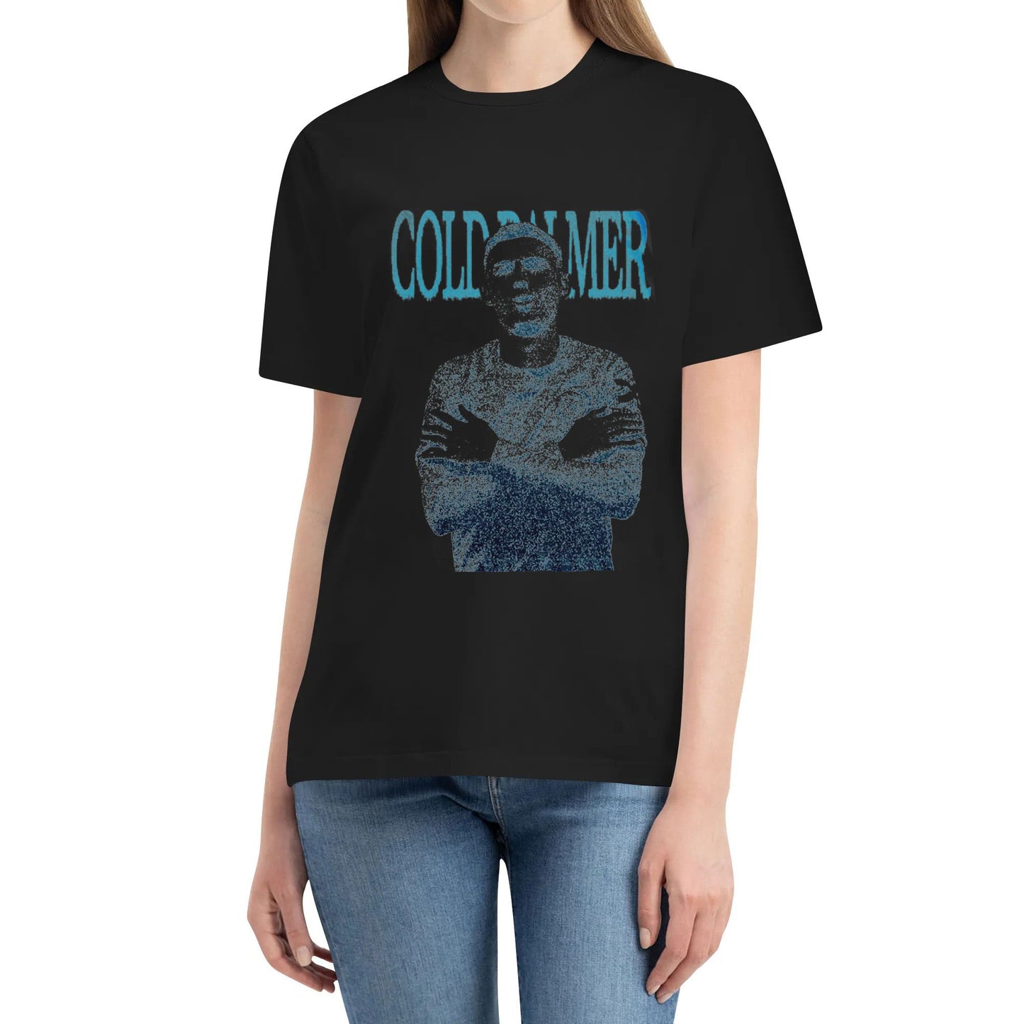 COLD PALMER OVERSIZED 20s - MILLENIALS T-SHIRT