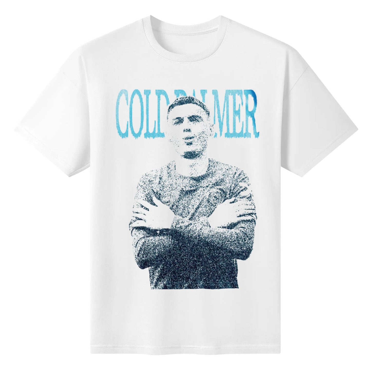 COLD PALMER OVERSIZED 20s - MILLENIALS T-SHIRT