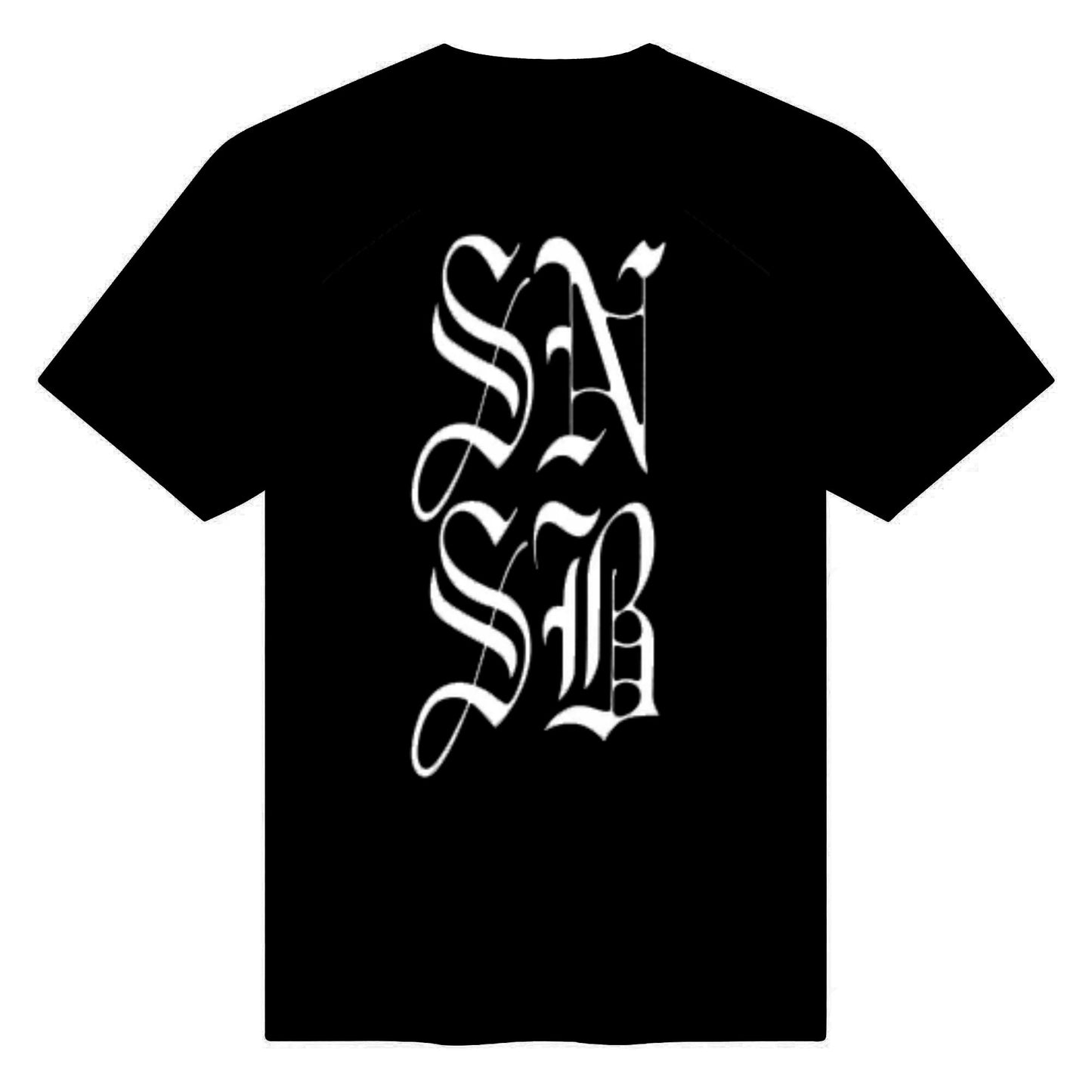 HOT LONG LIVEBLACK I TSHIRT I SORRYNOTSORRYBICH I SNSB
