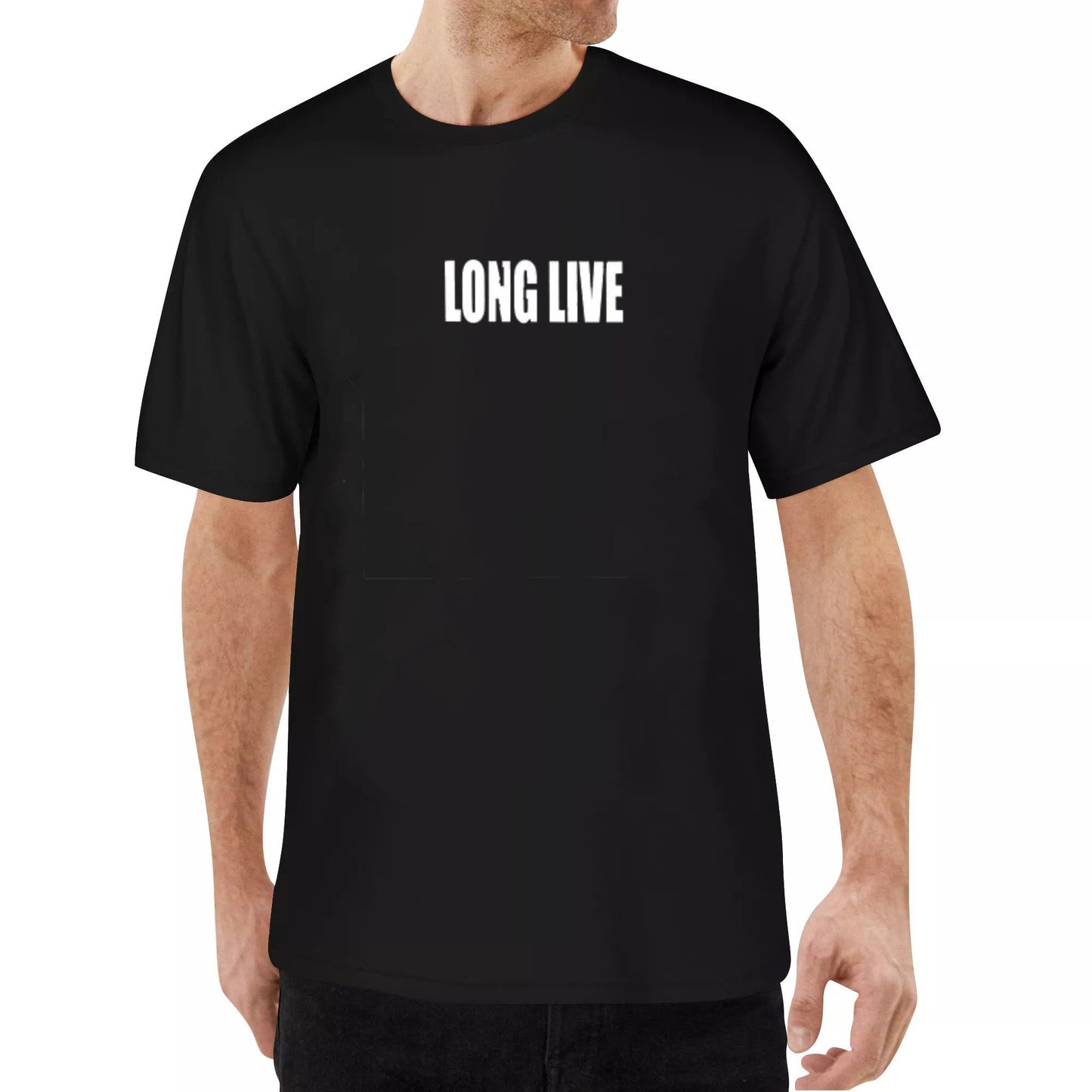 HOT LONG LIVEBLACK I TSHIRT I SORRYNOTSORRYBICH I SNSB