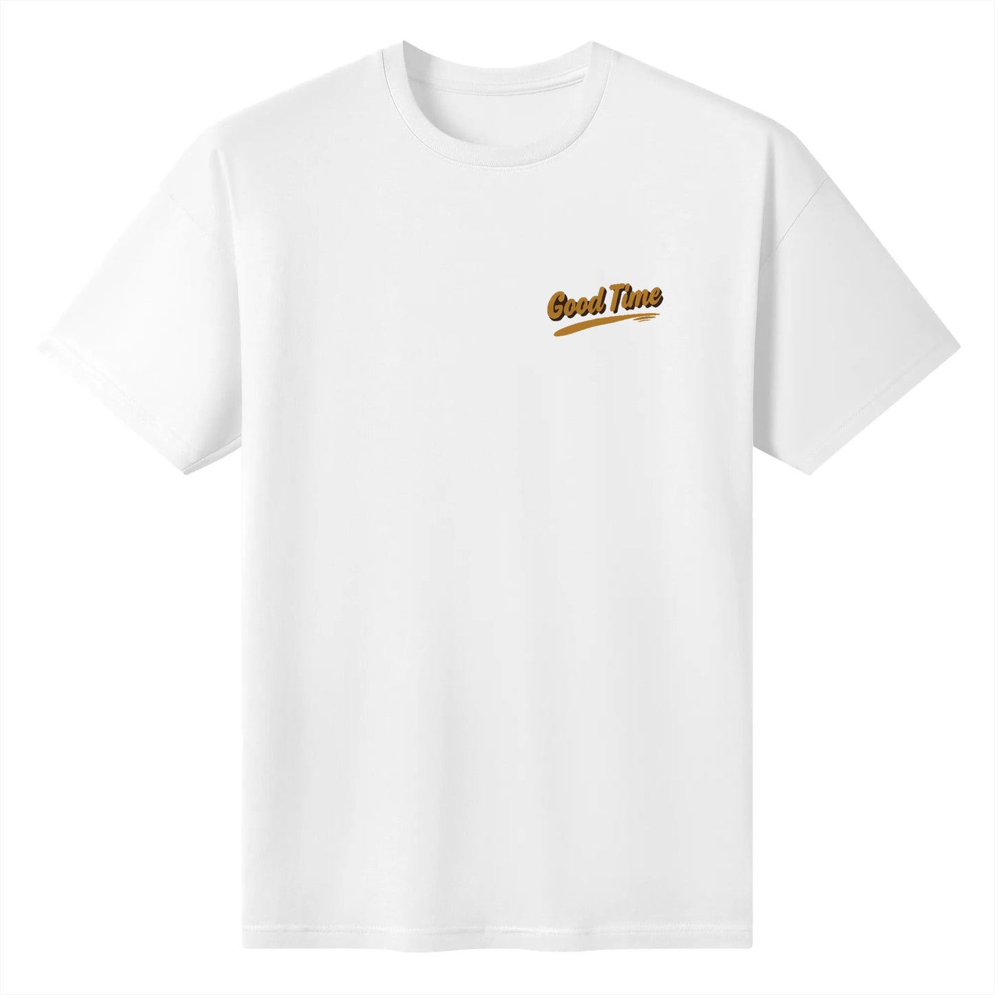 Etiquetta Co Unisex - ETQT Shirt Brand Shirt Good Time