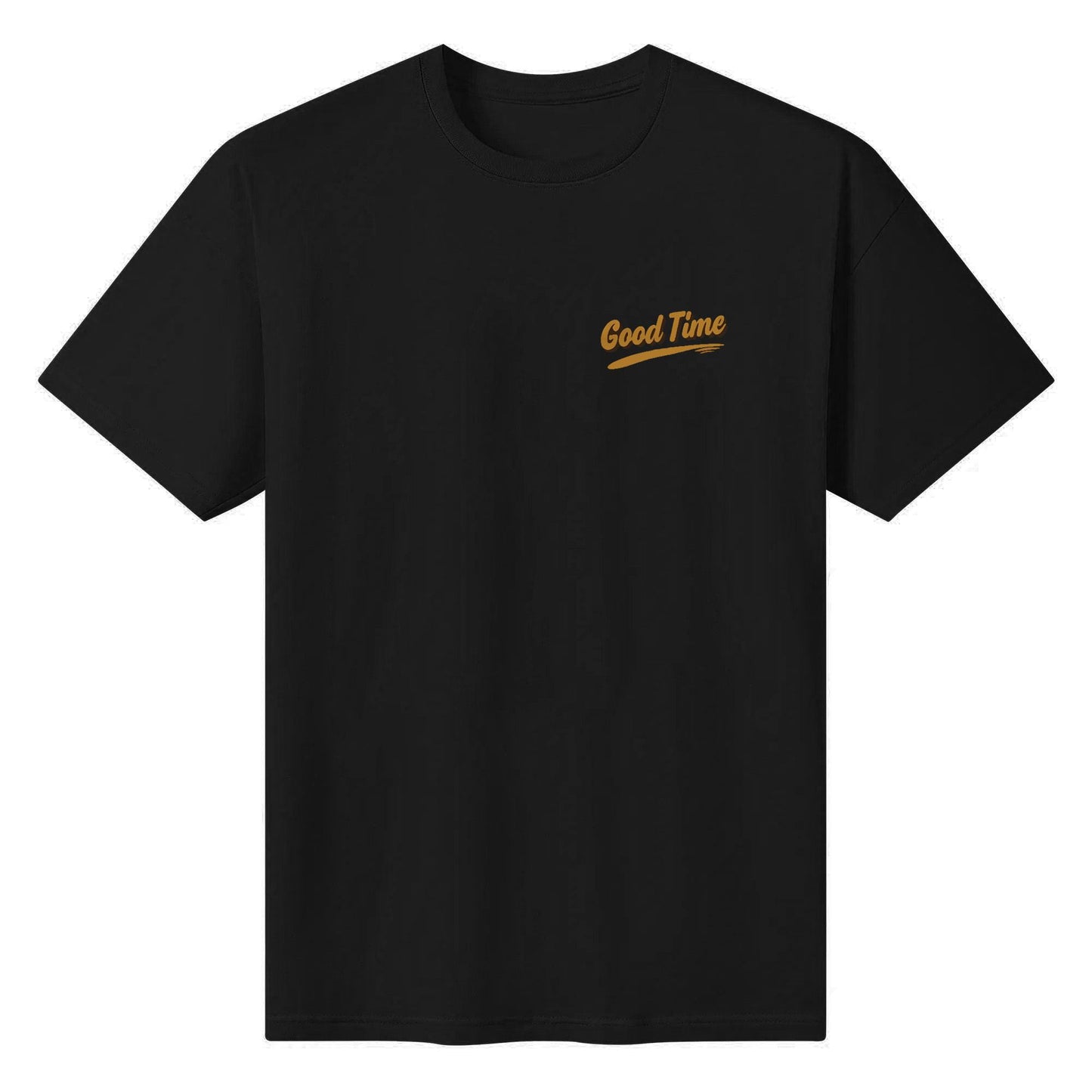 Etiquetta Co Unisex - ETQT Shirt Brand Shirt Good Time