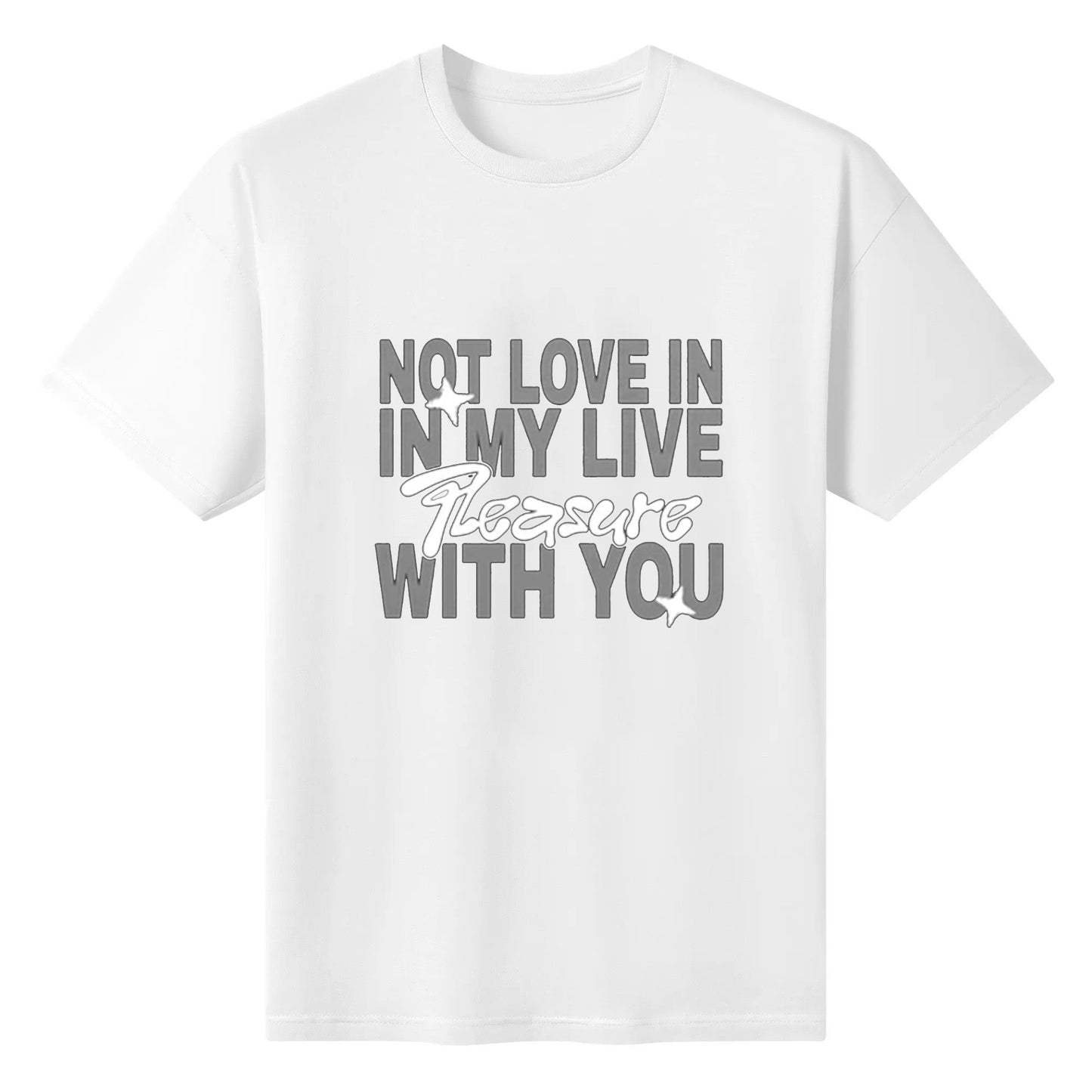 HOTBoxy Oversize Tshirt LovePleasure - Happiness